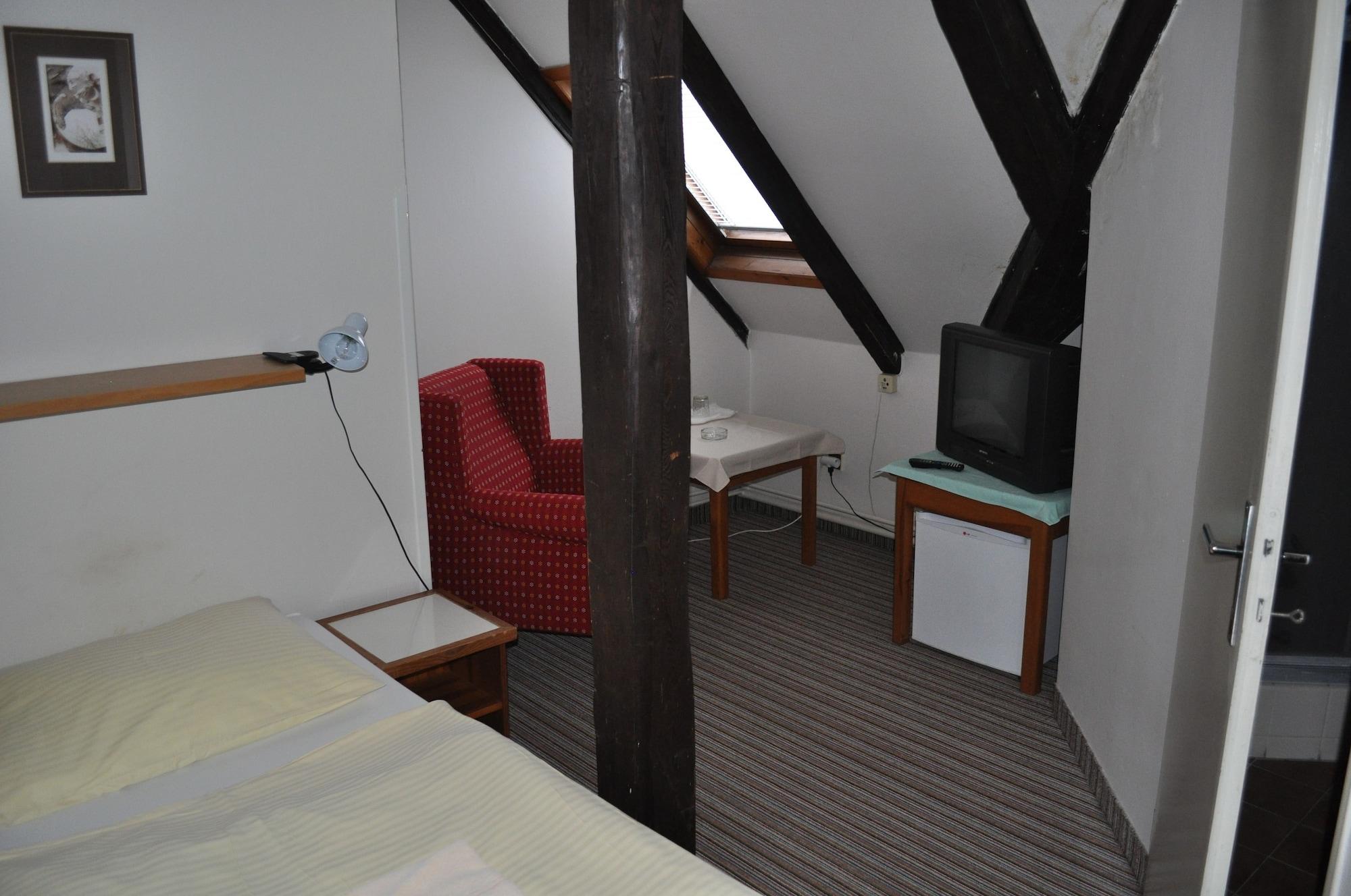 Otel Svornost 3*