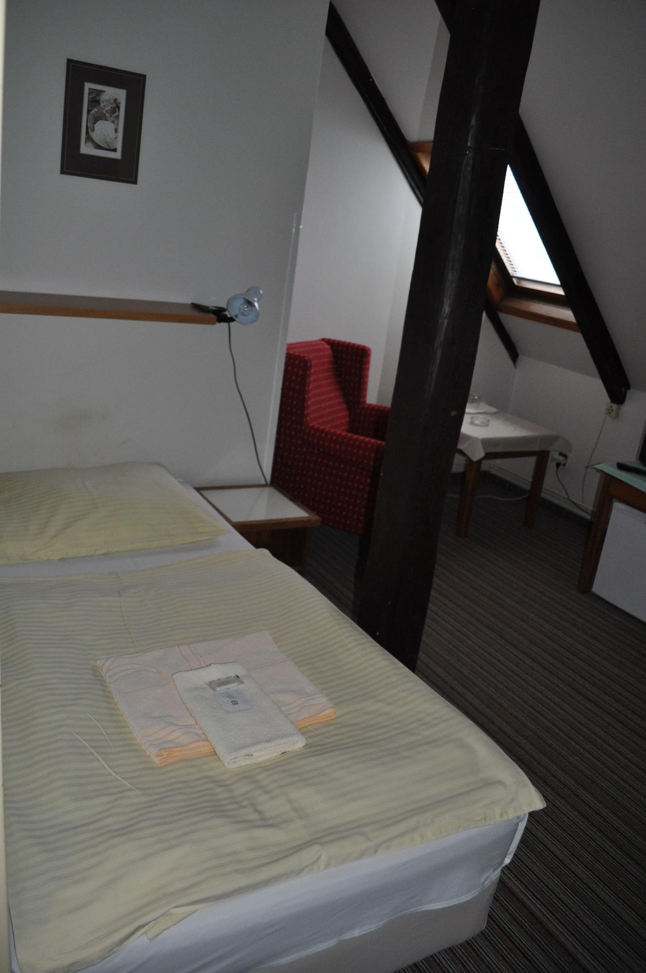 Hotel Svornost