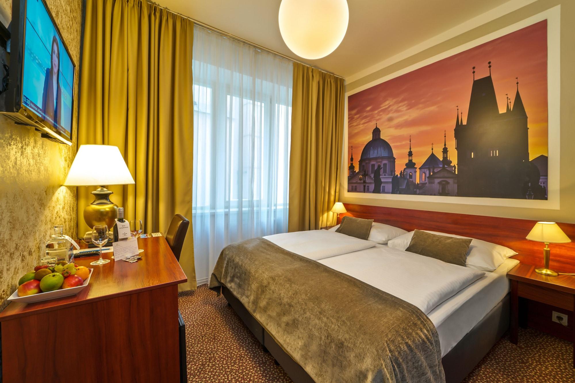 Metropolitan Old Town - Czech Leading 4*