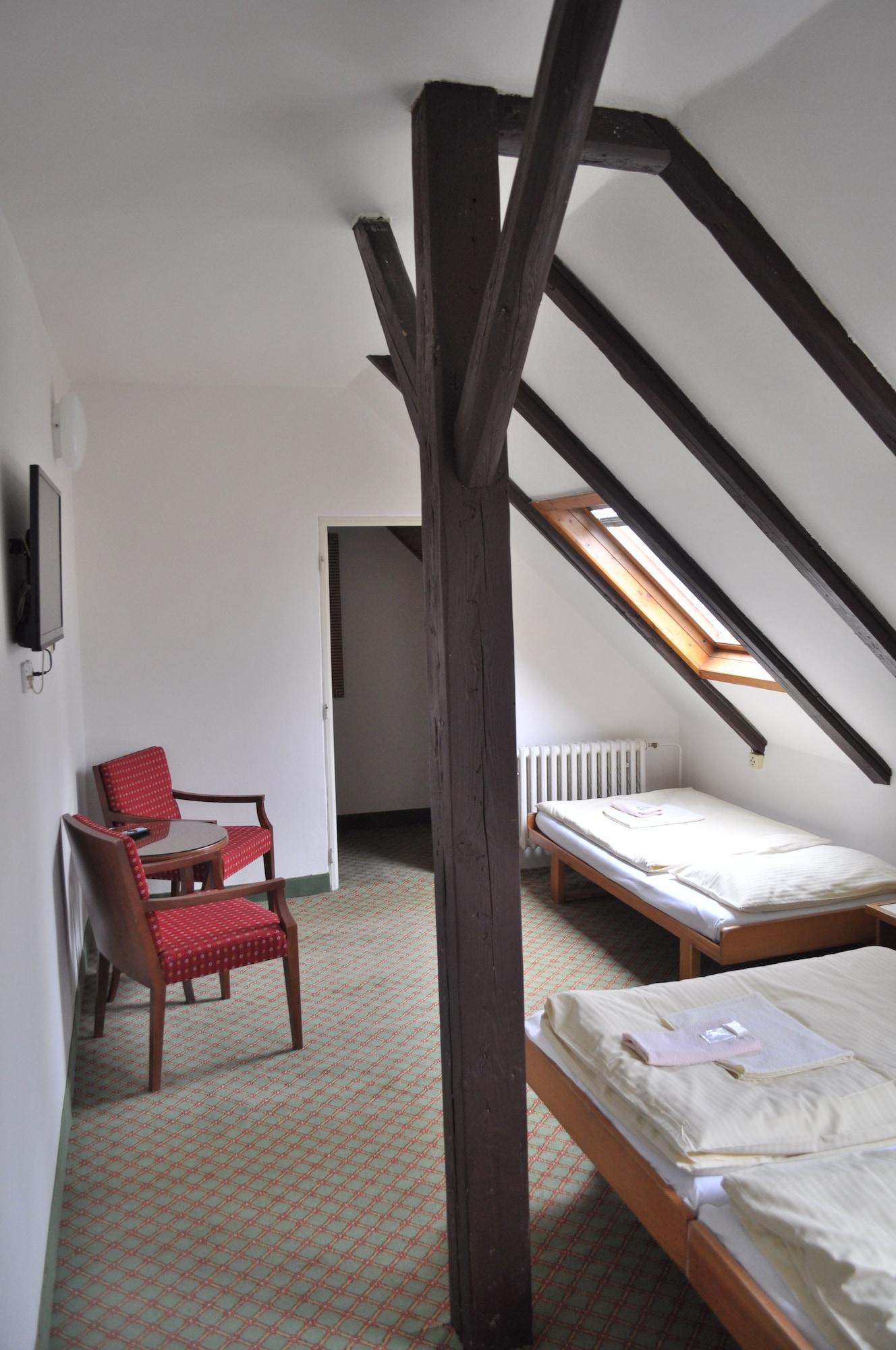 Svornost Hotel 3*