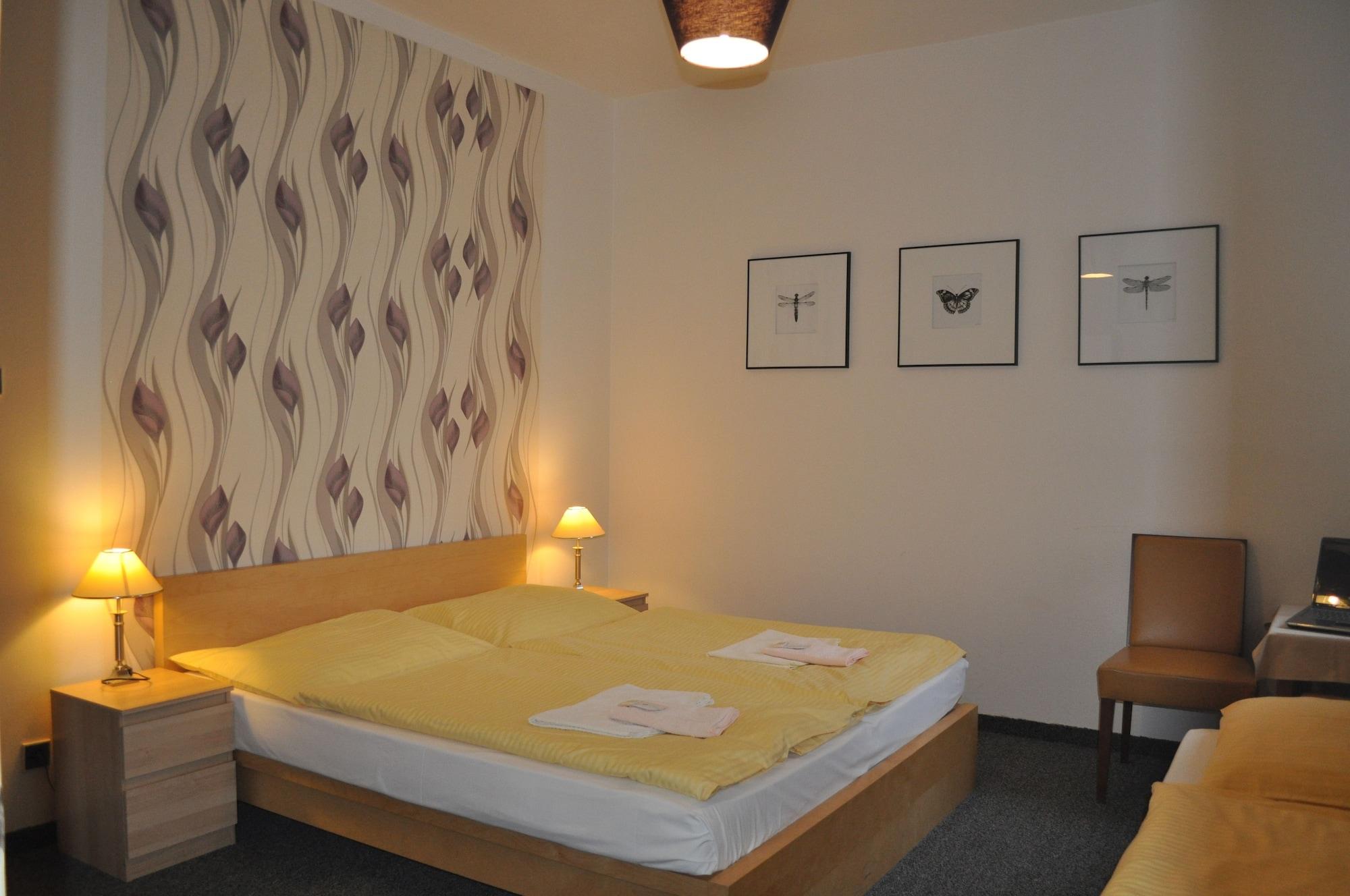 Hotel Svornost 3*
