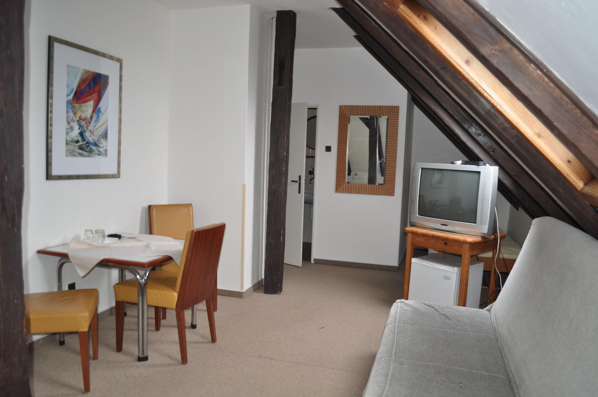 Hotel Svornost