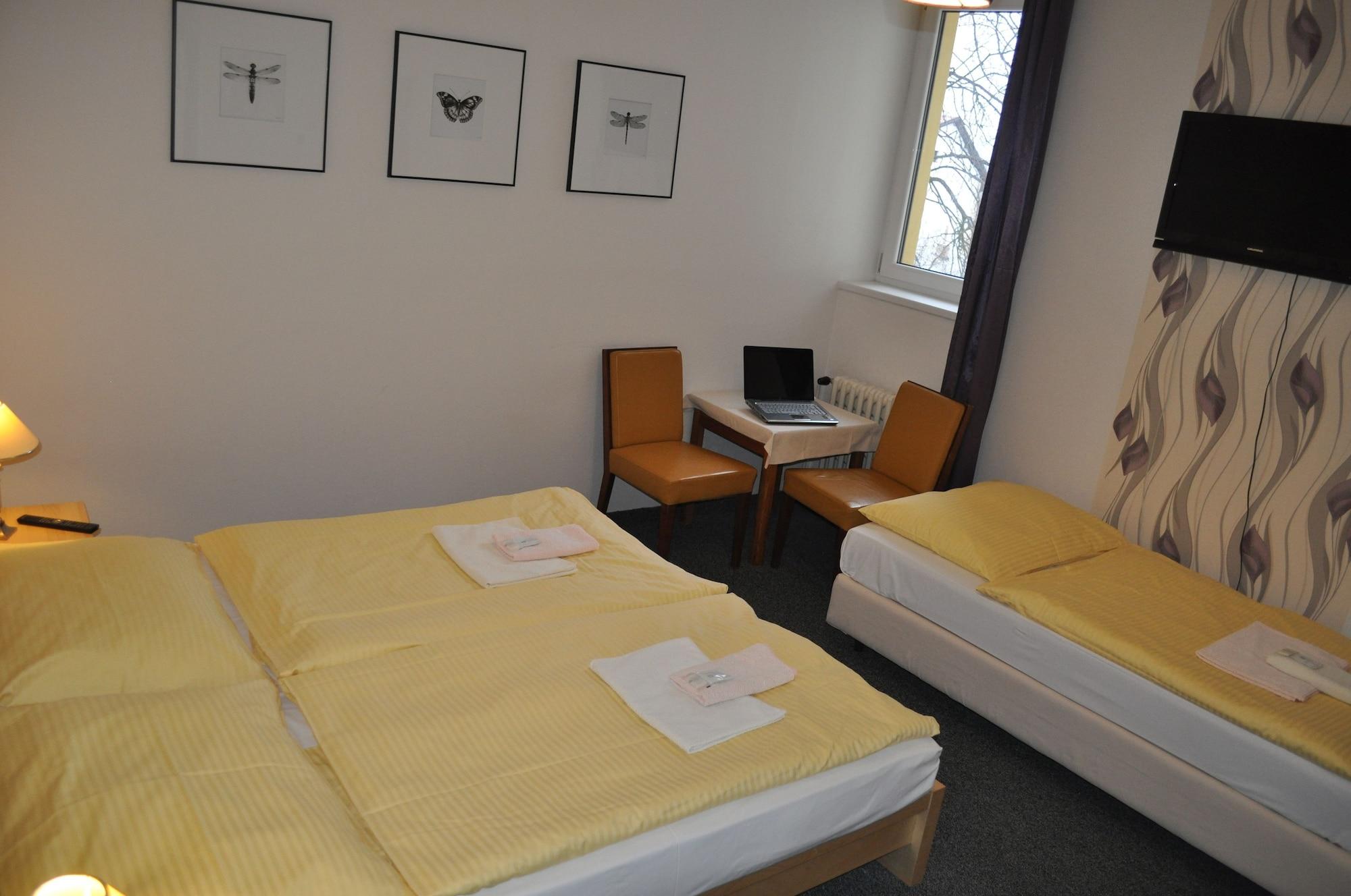 Svornost 3* Prague