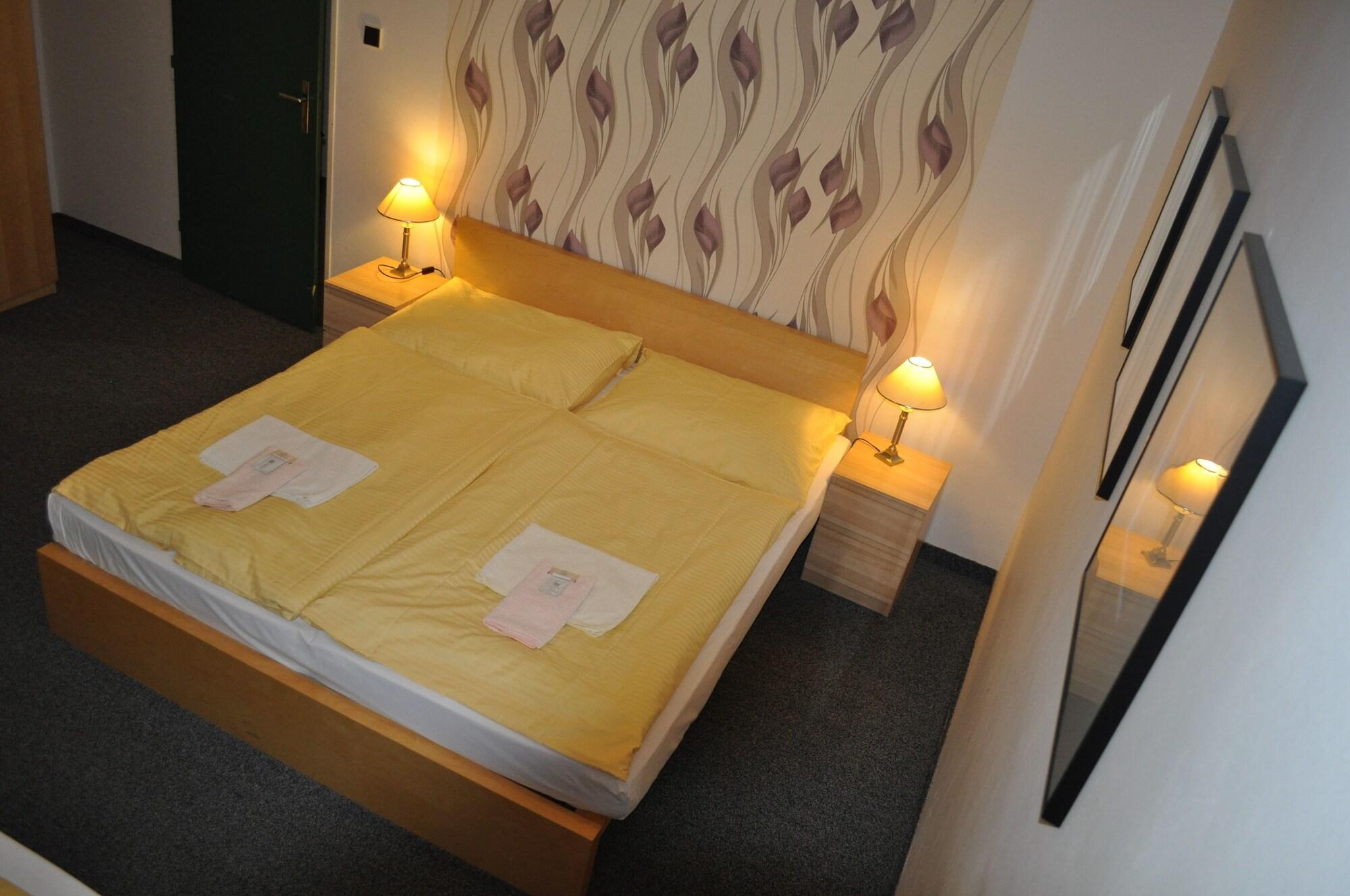 Otel Svornost 3*