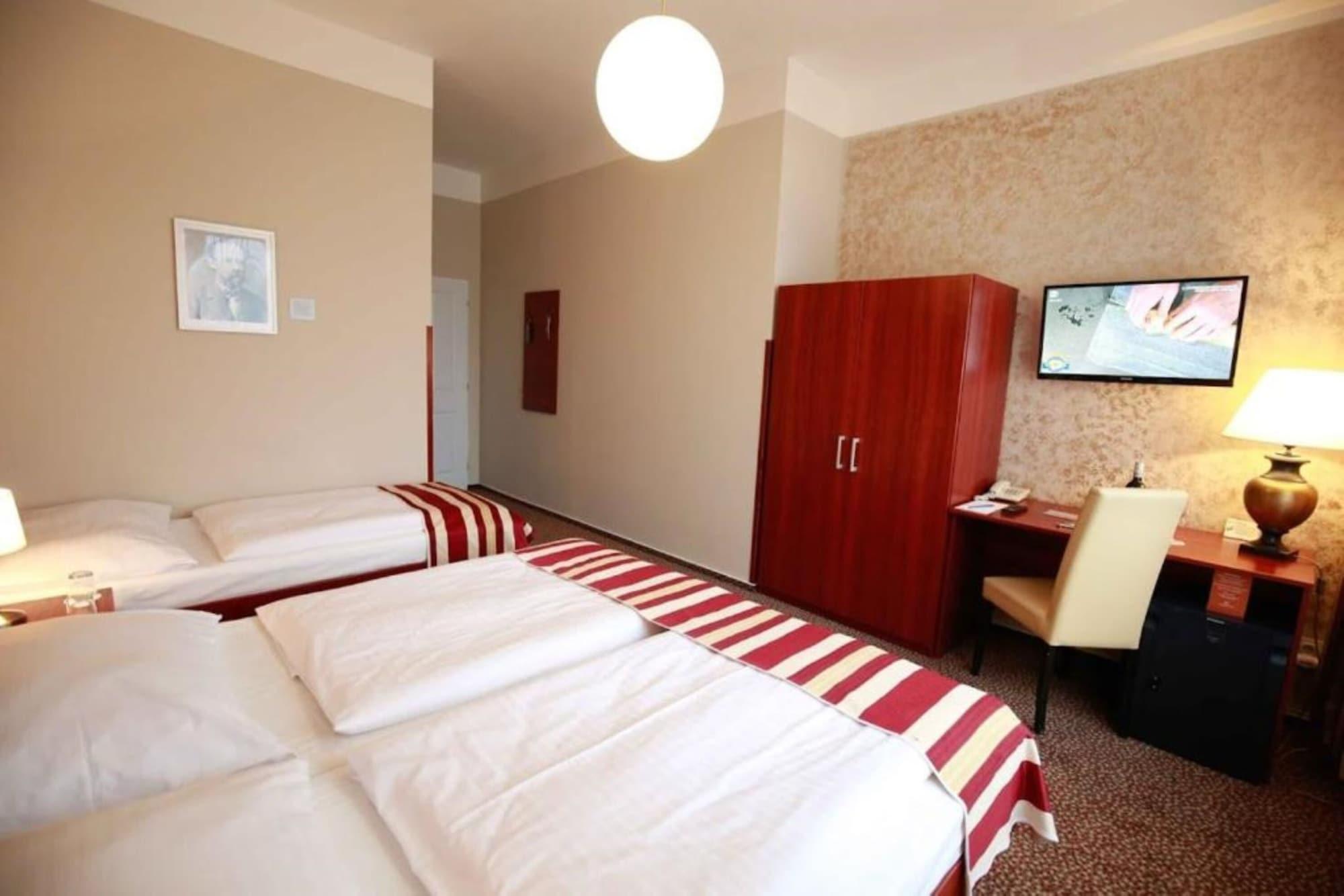 Hotel Metropolitan Old Town - Czech Leading 4*