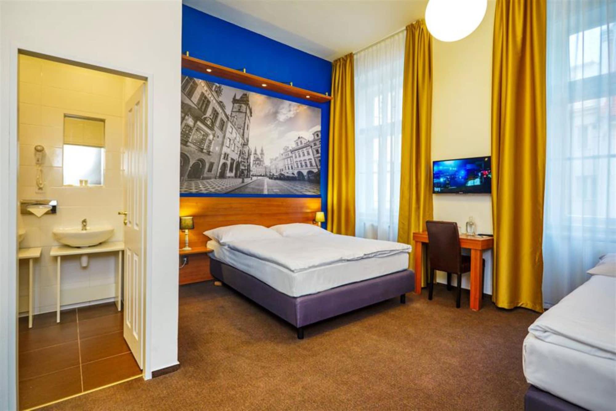 Metropolitan Old Town - Czech Leading Hotel
