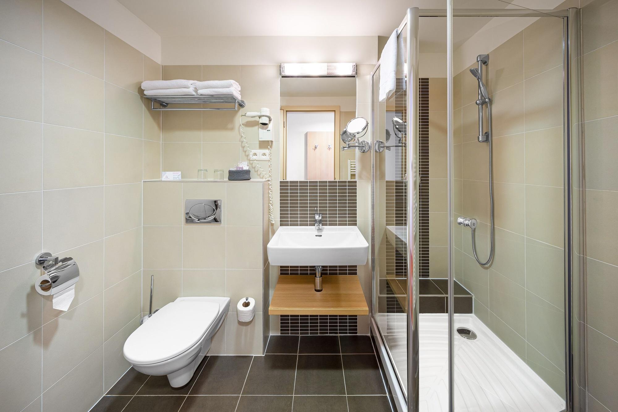 Iris Eden - Czech Leading Hotel Prague