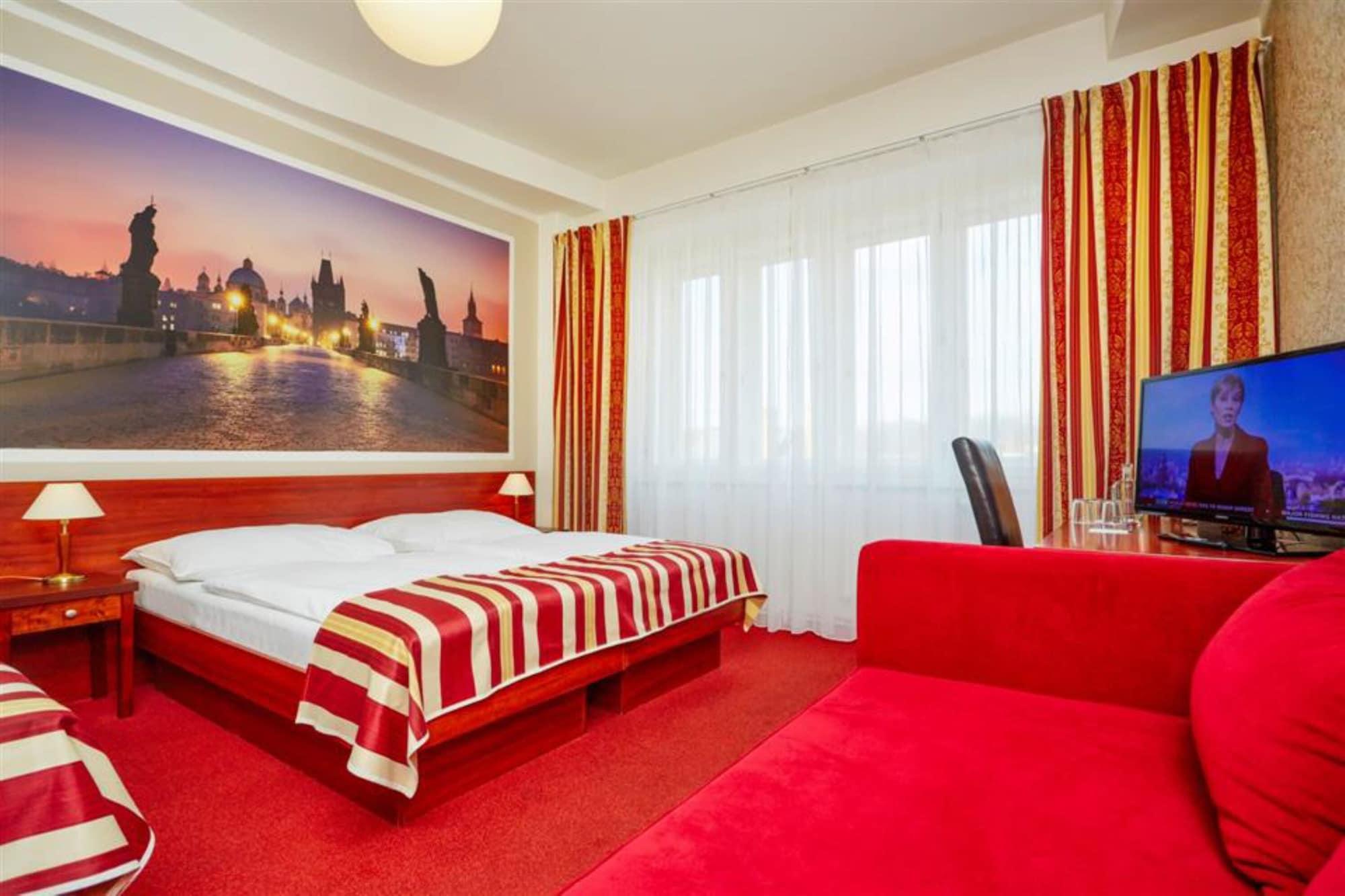 Hotel Metropolitan Old Town - Czech Leading 4*