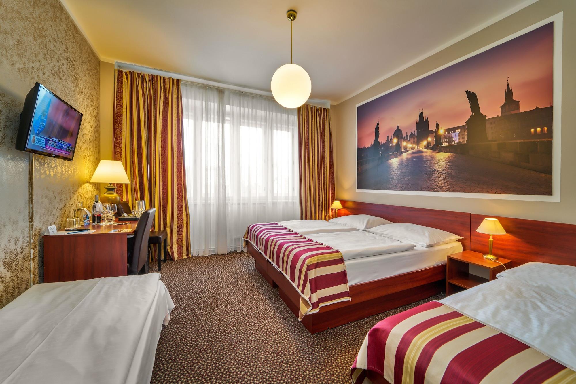 Metropolitan Old Town - Czech Leading 4*
