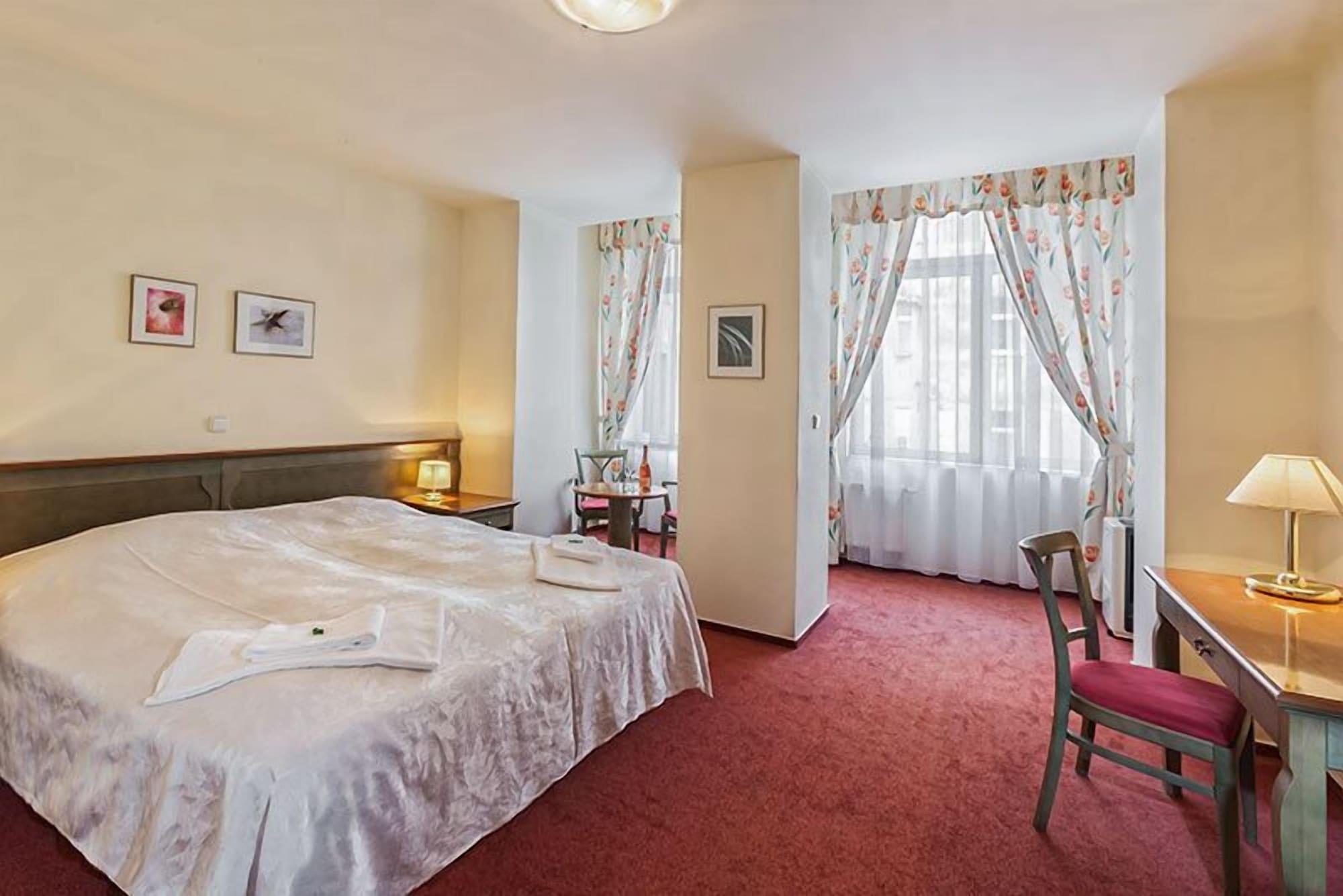 Hotel Augustus Et Otto Prague