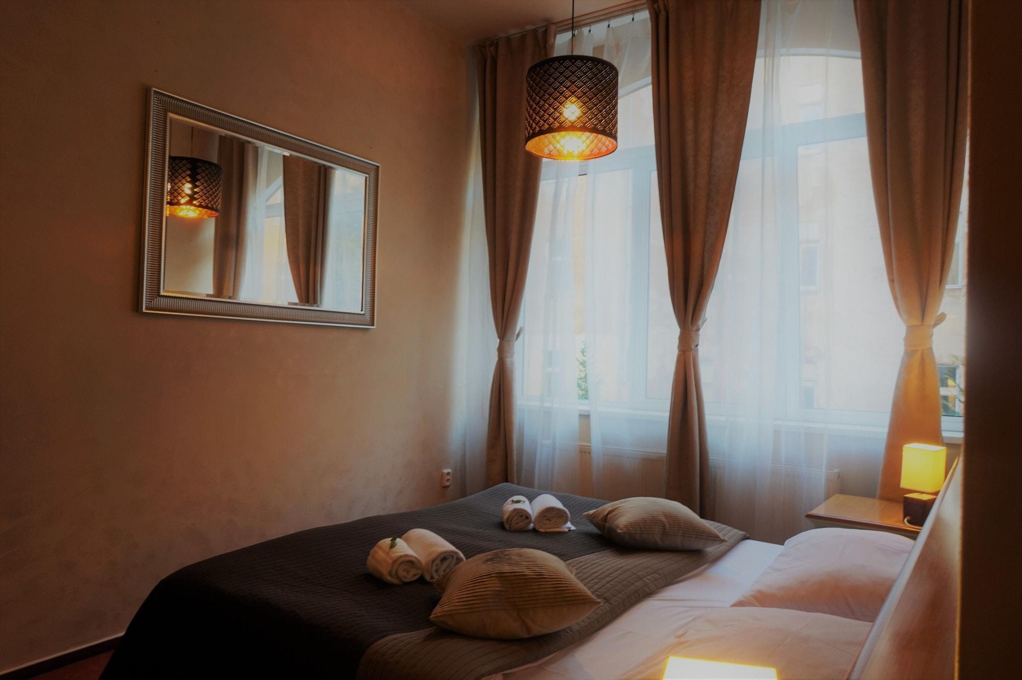 Augustus Et Otto 4* Prague