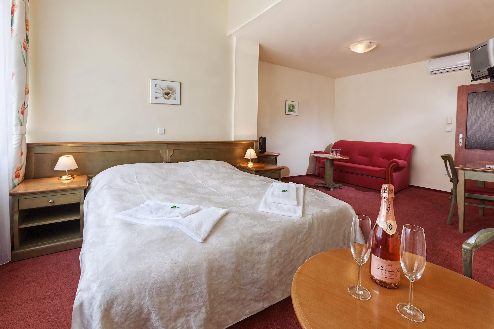 Otel Augustus Et Otto