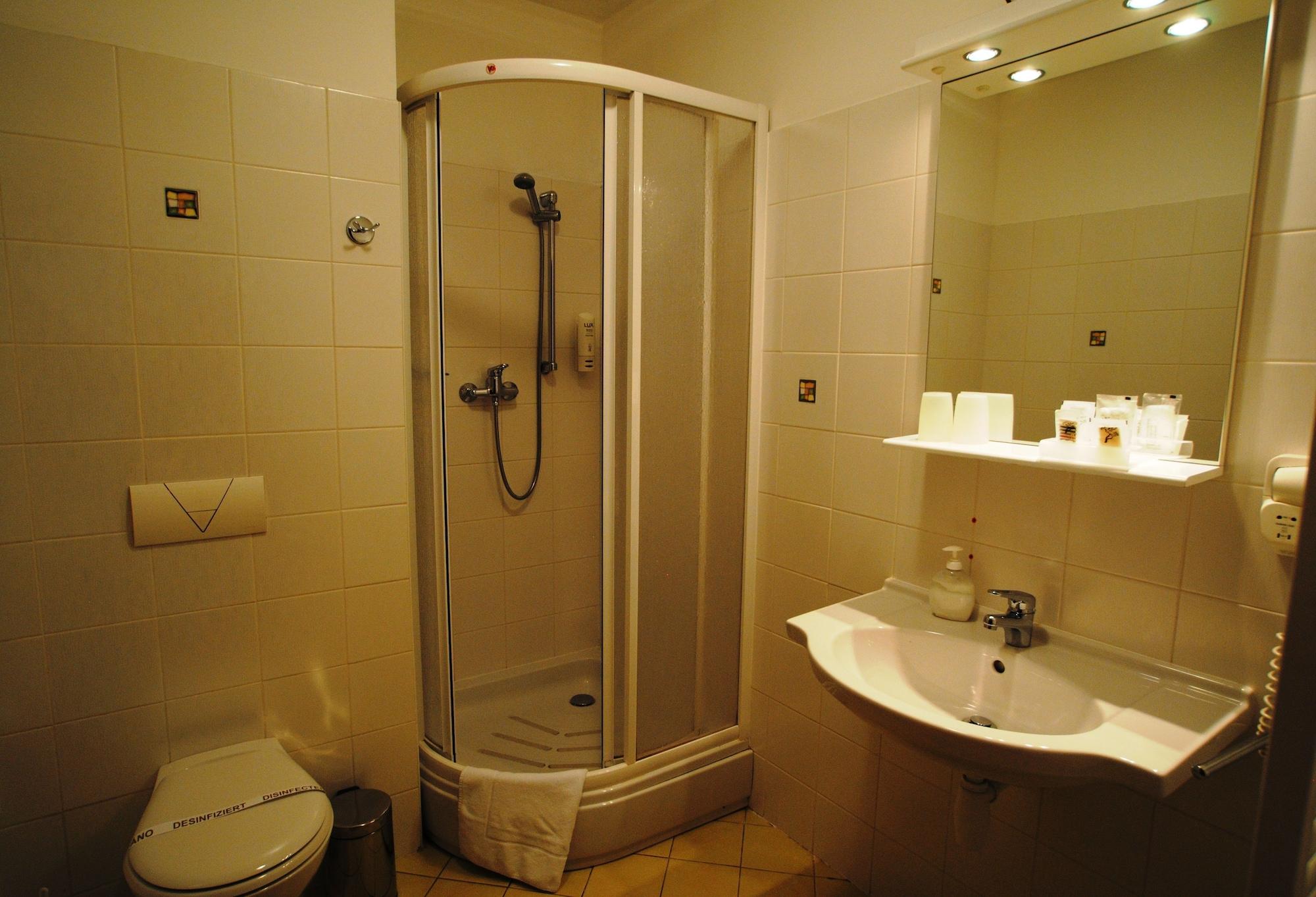 Otel Augustus Et Otto Prag