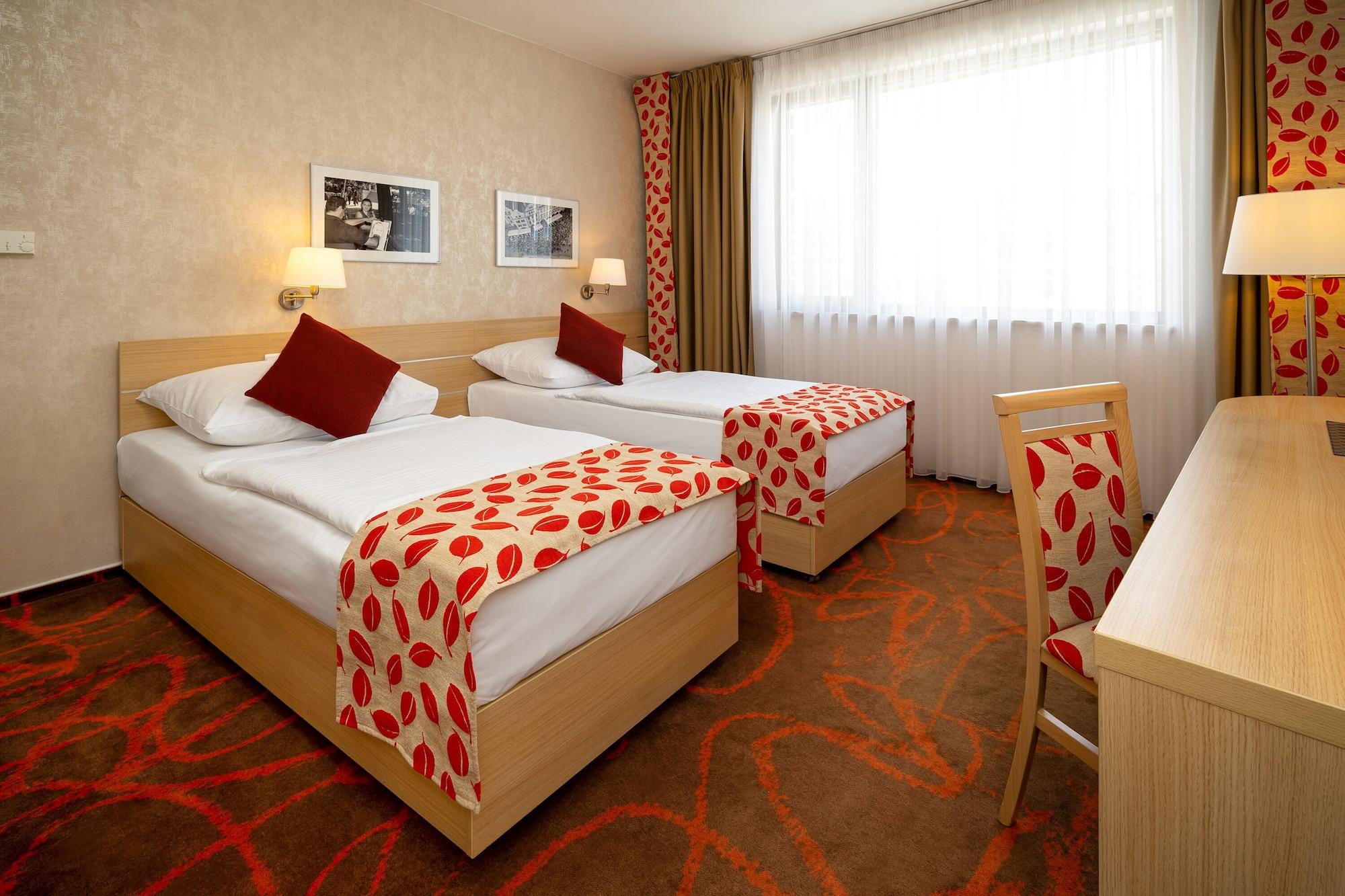 Iris Eden - Czech Leading Hotel 4*