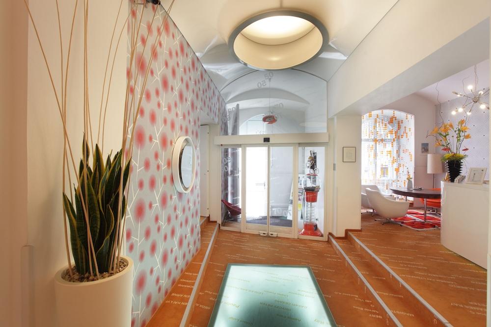 Hotel Lh Vintage Design Sax Prague