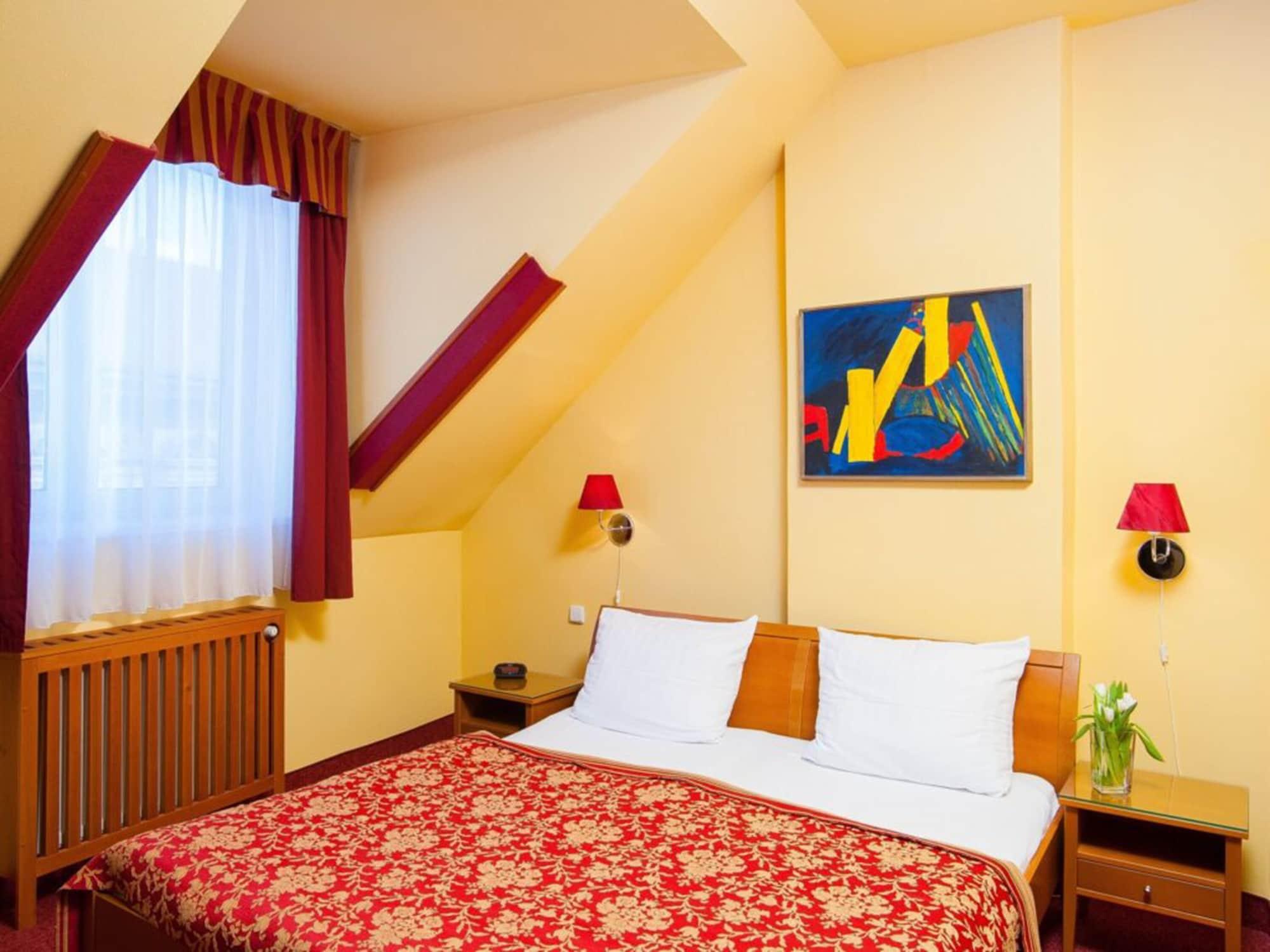 Hotel Cloister Prague