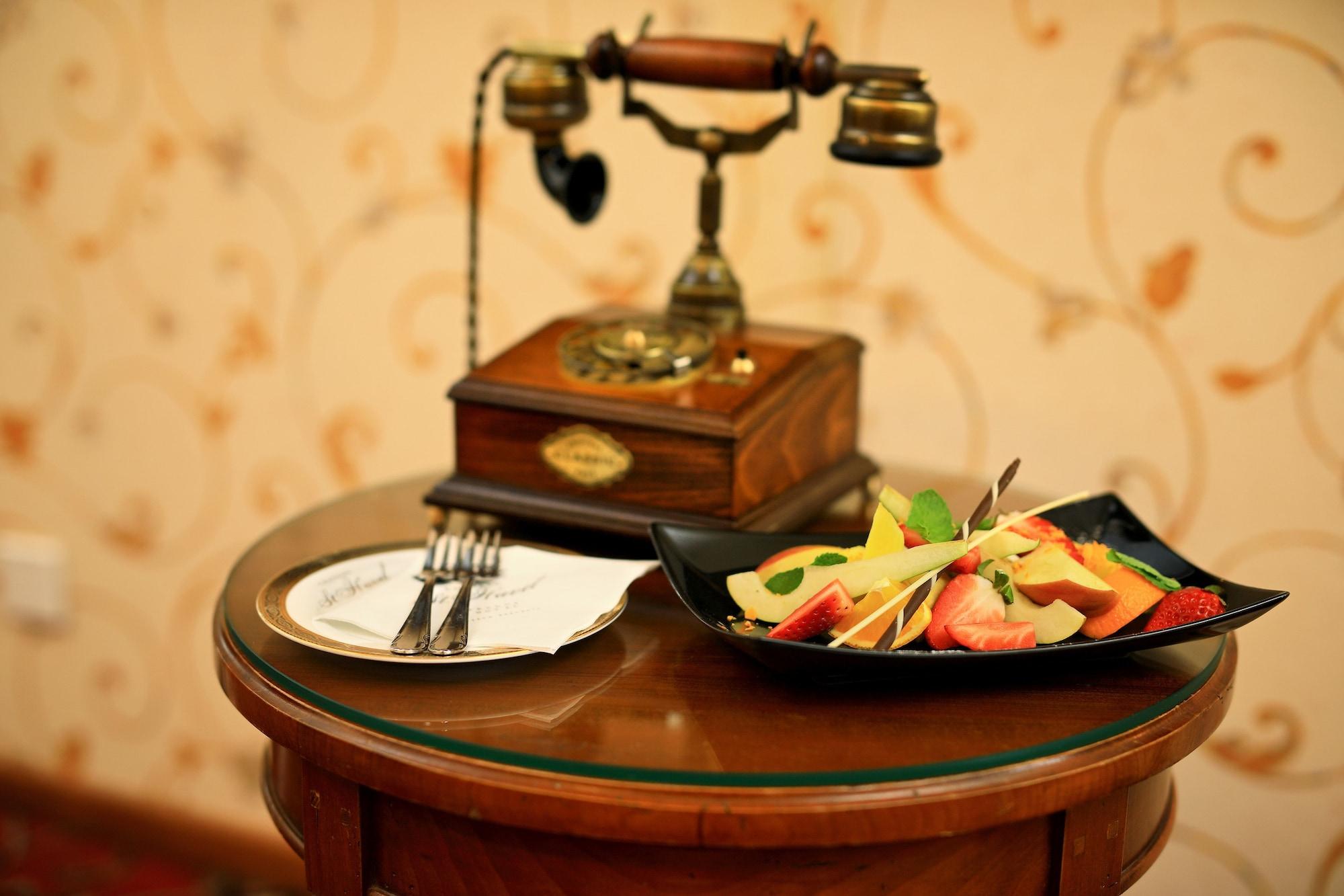 Chateau St. Havel - Wellness 4* Prague