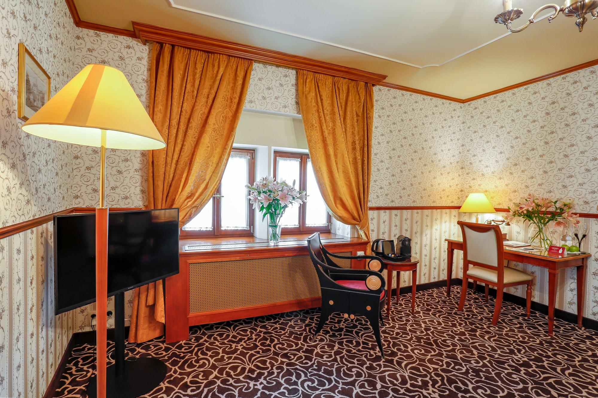 Hotel Chateau St. Havel - Wellness