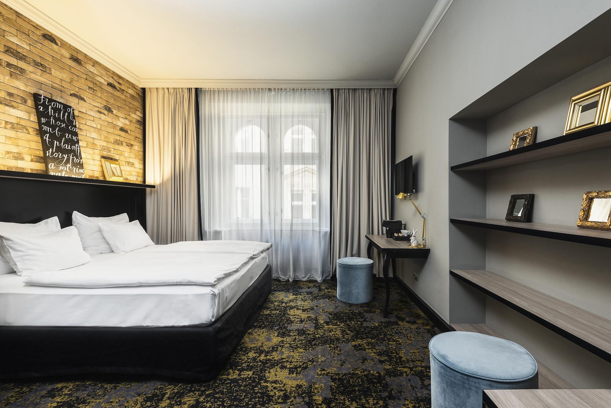 Numa Root 4* Prague