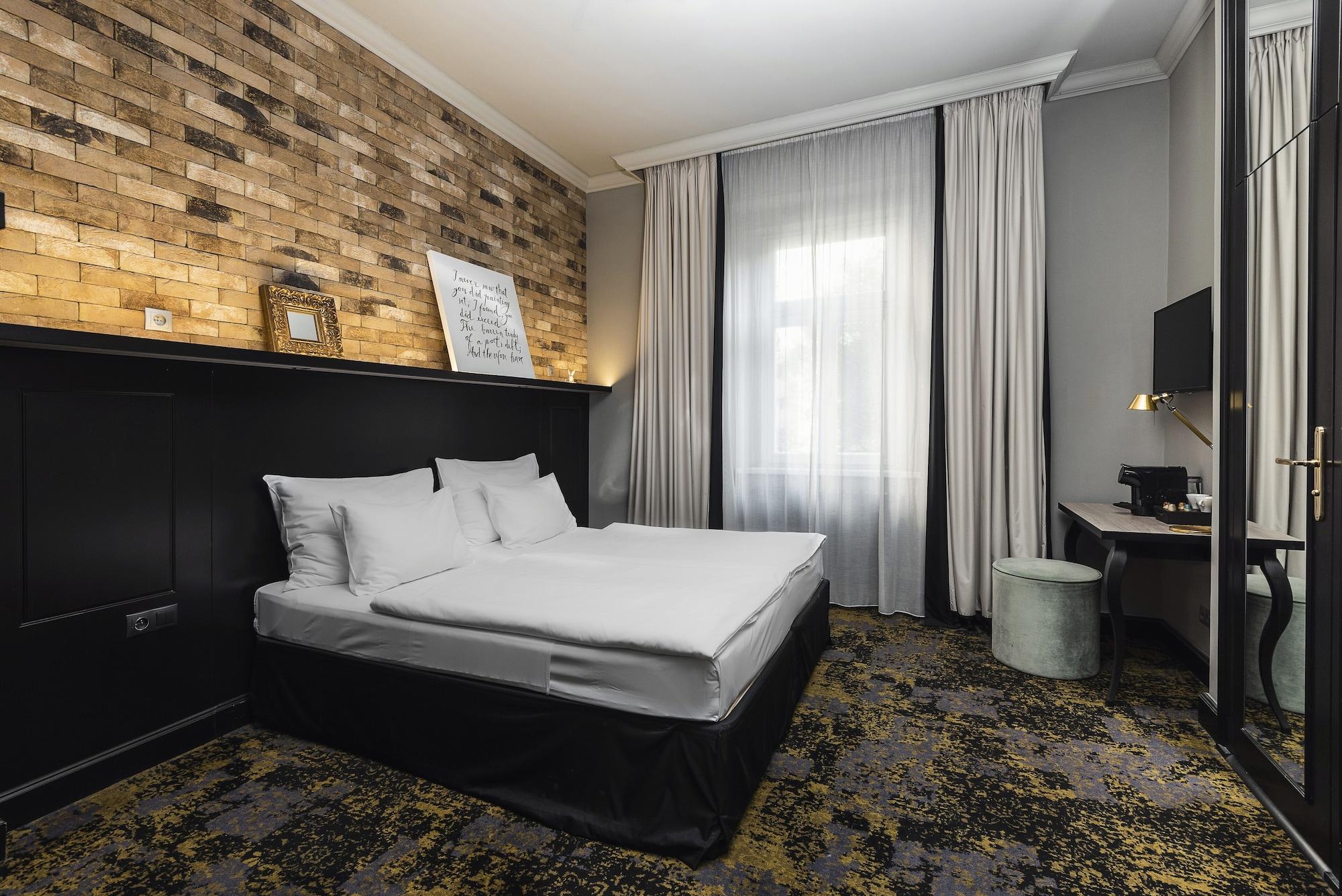 Numa Root Aparthotel Prague