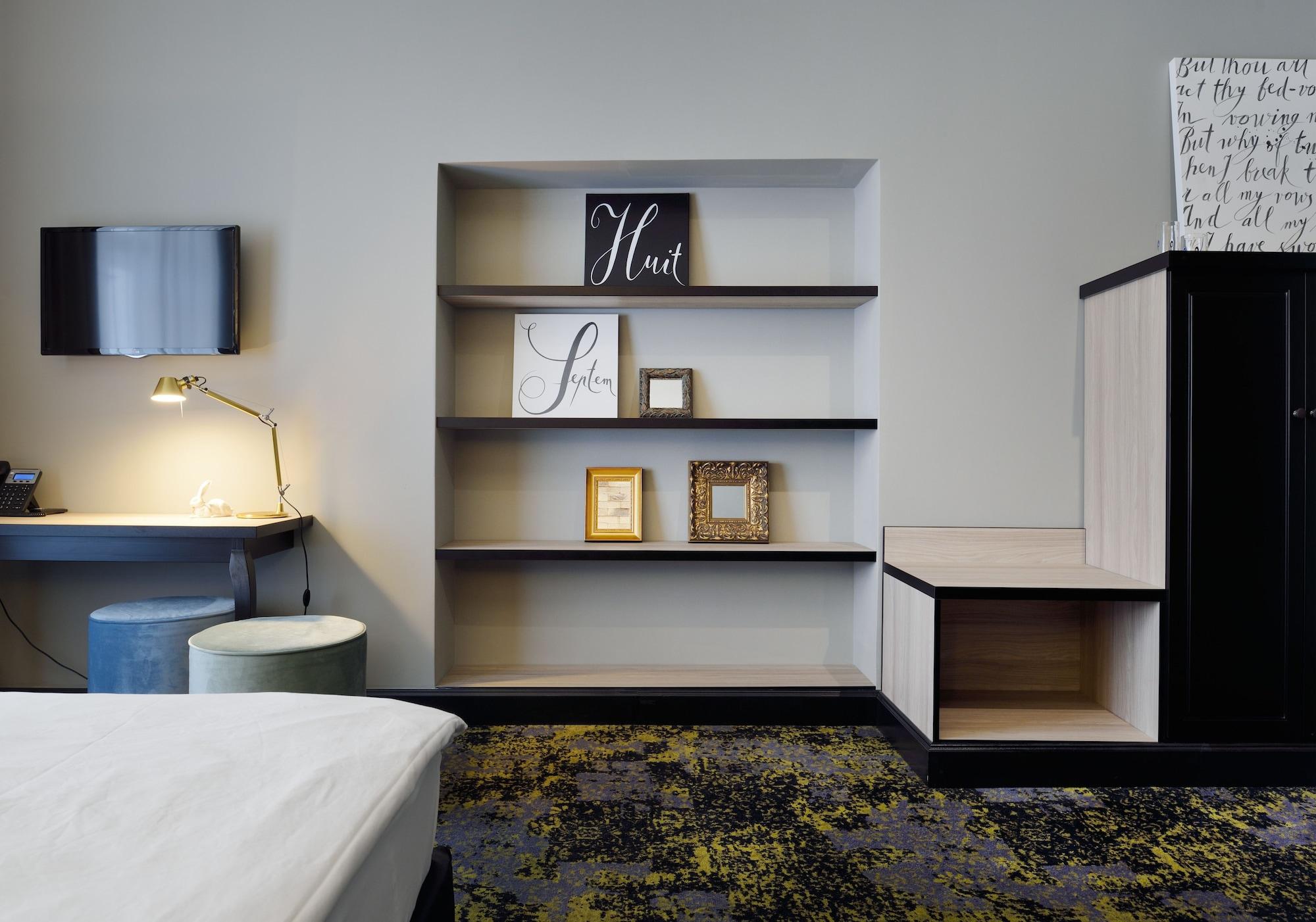 Numa Root 4* Prague