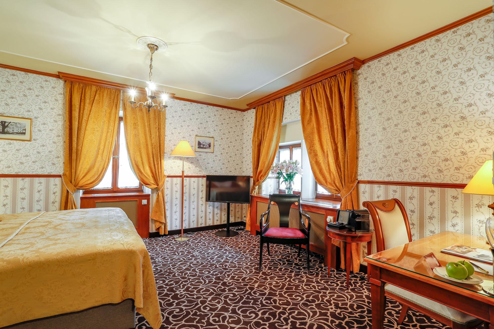 Chateau St. Havel - Wellness 4* Prague