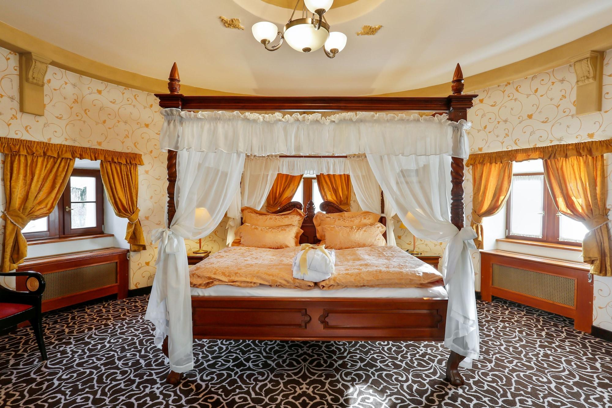 Hotel Chateau St. Havel - Wellness