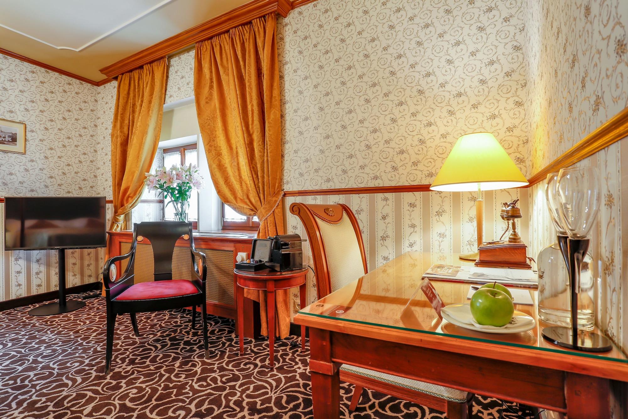 Chateau St. Havel - Wellness Prague