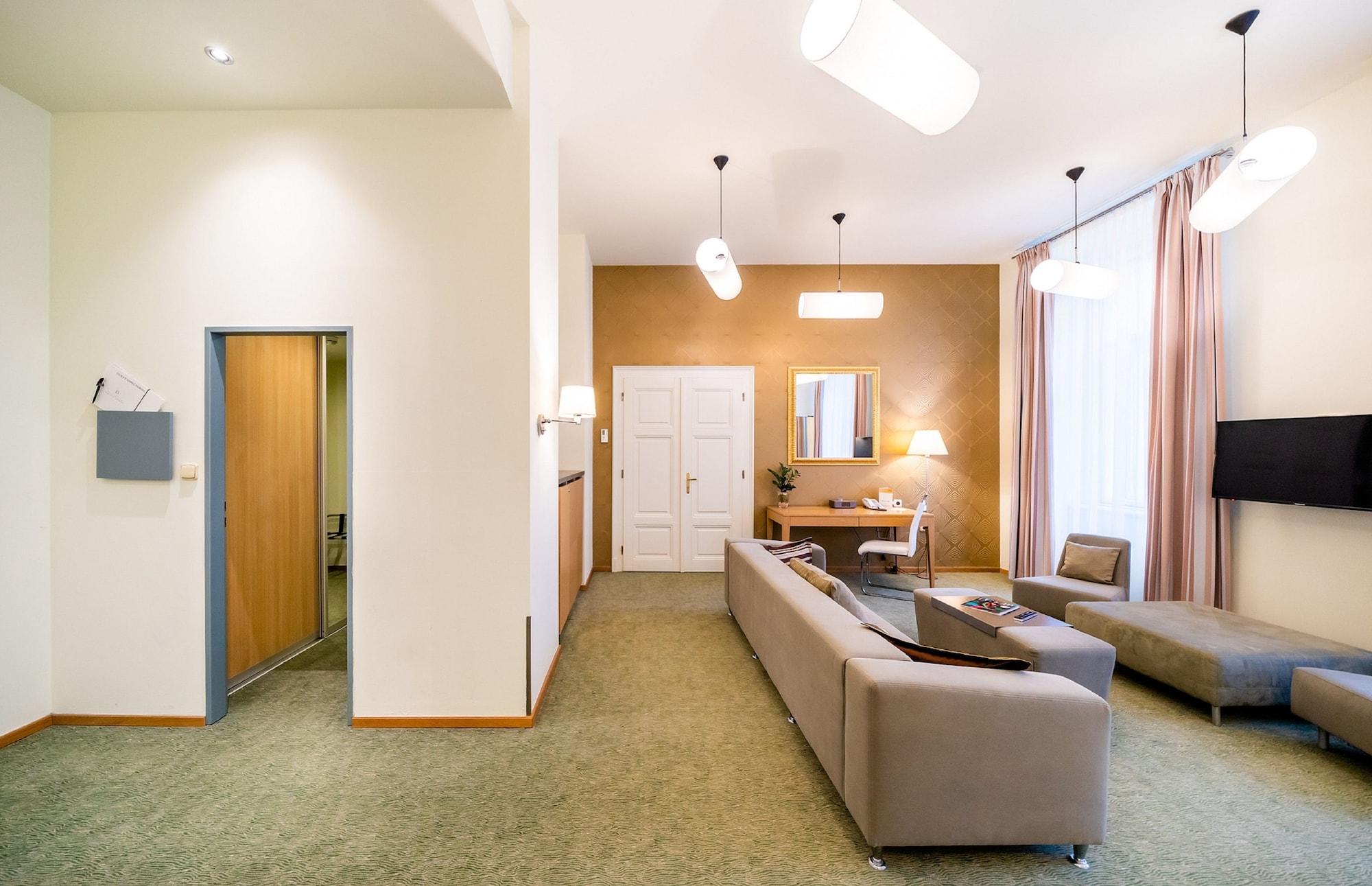 Hotel Grandium Praga
