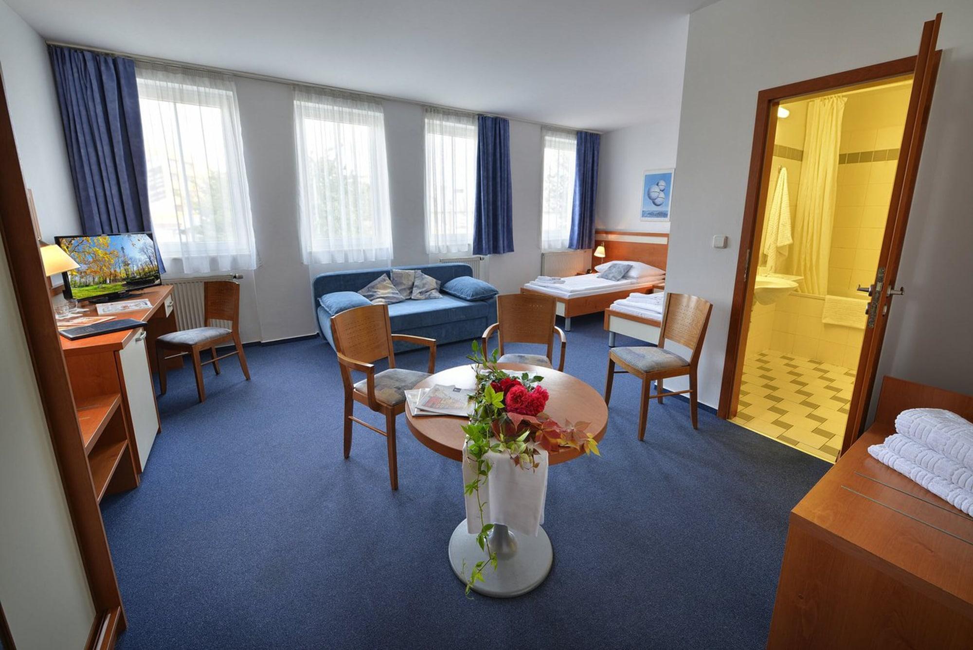 Ea Populus Hotel Prague
