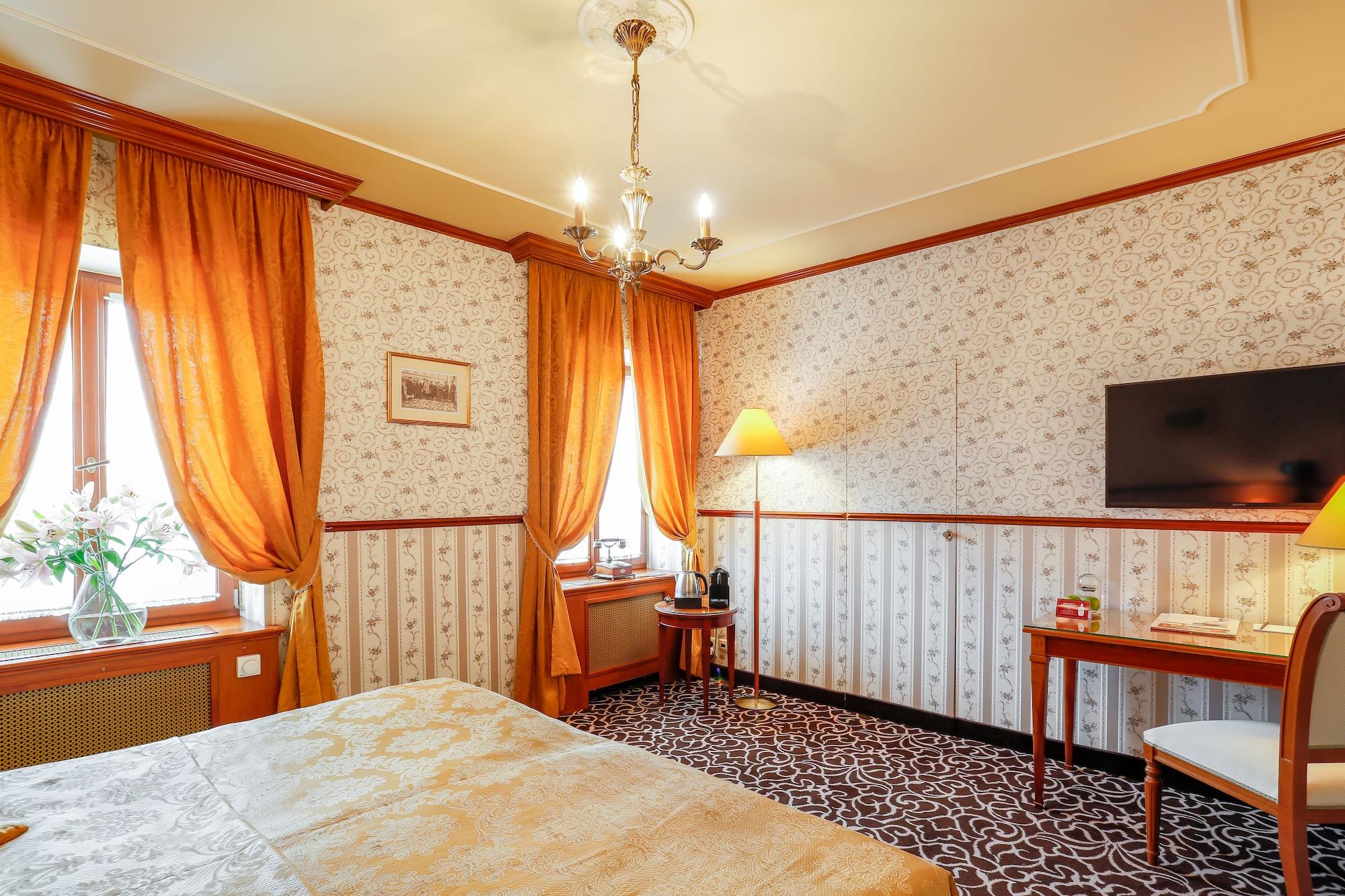 Chateau St. Havel - Wellness Hotel 4*