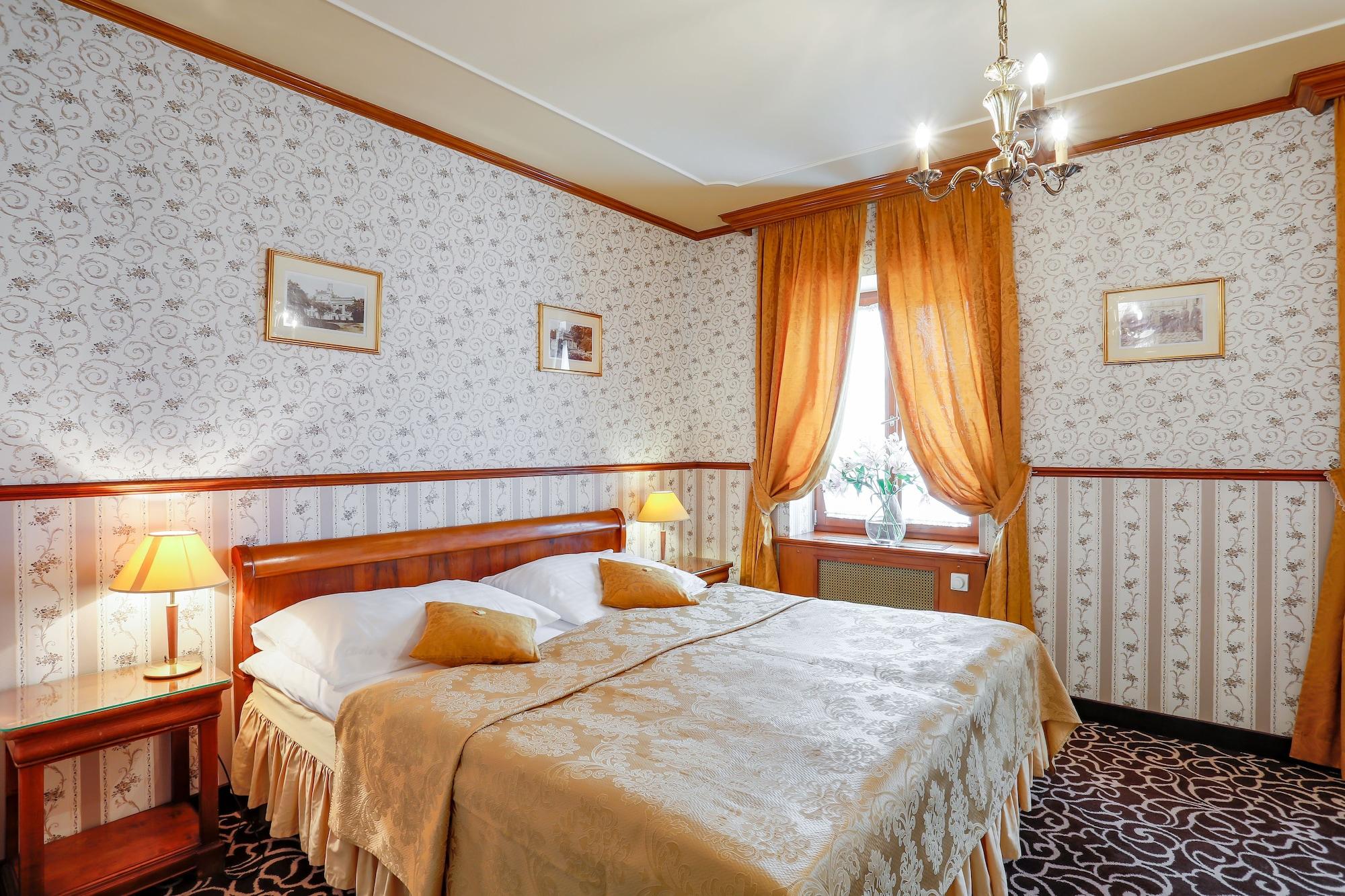 Chateau St. Havel - Wellness Prague