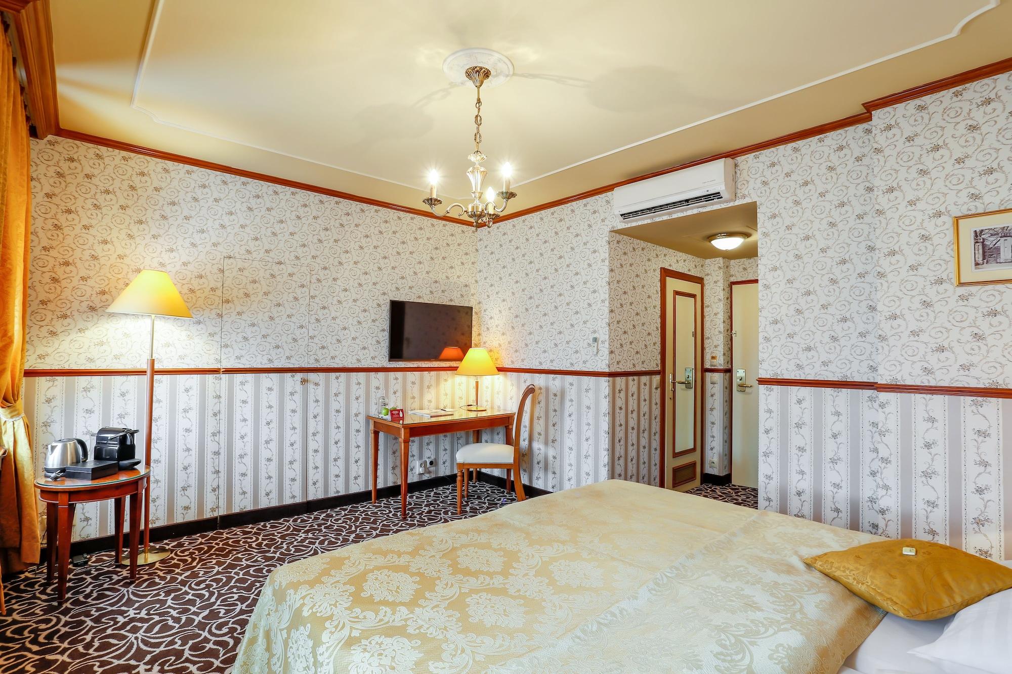 Chateau St. Havel - Wellness 4*
