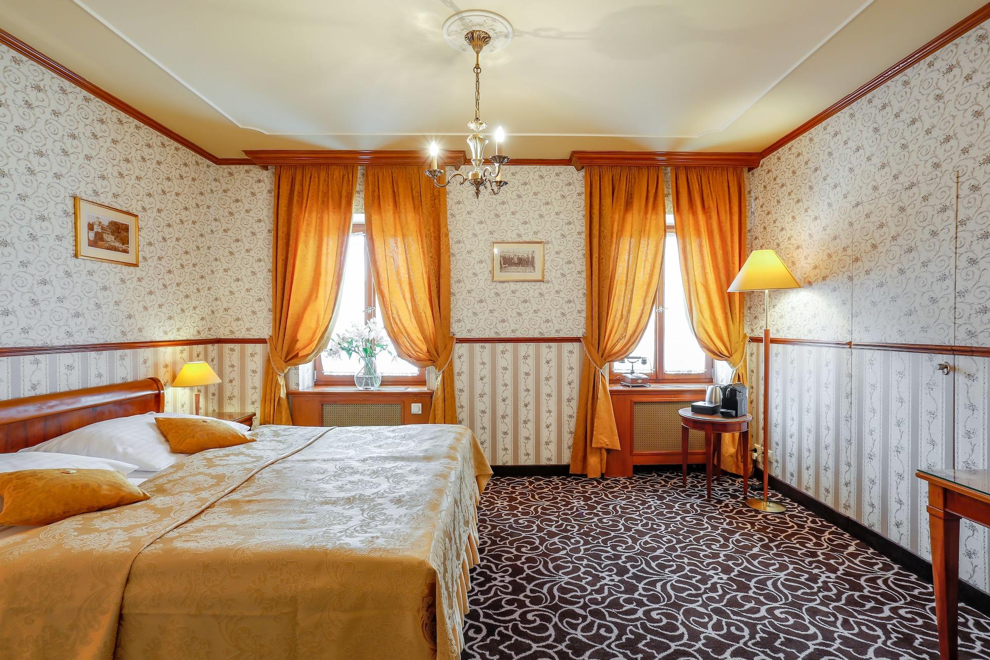 Chateau St. Havel - Wellness 4* Prague