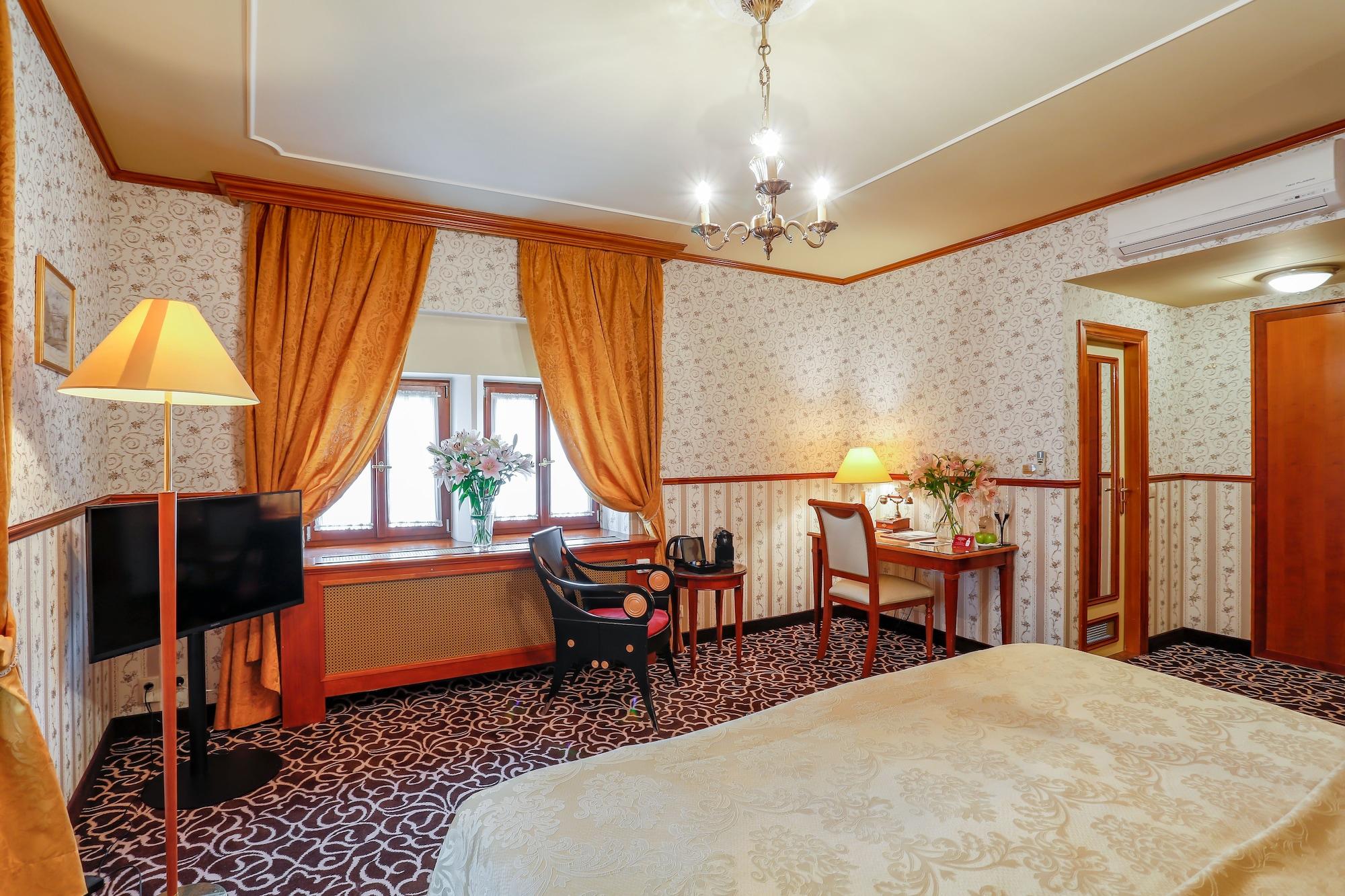 Chateau St. Havel - Wellness