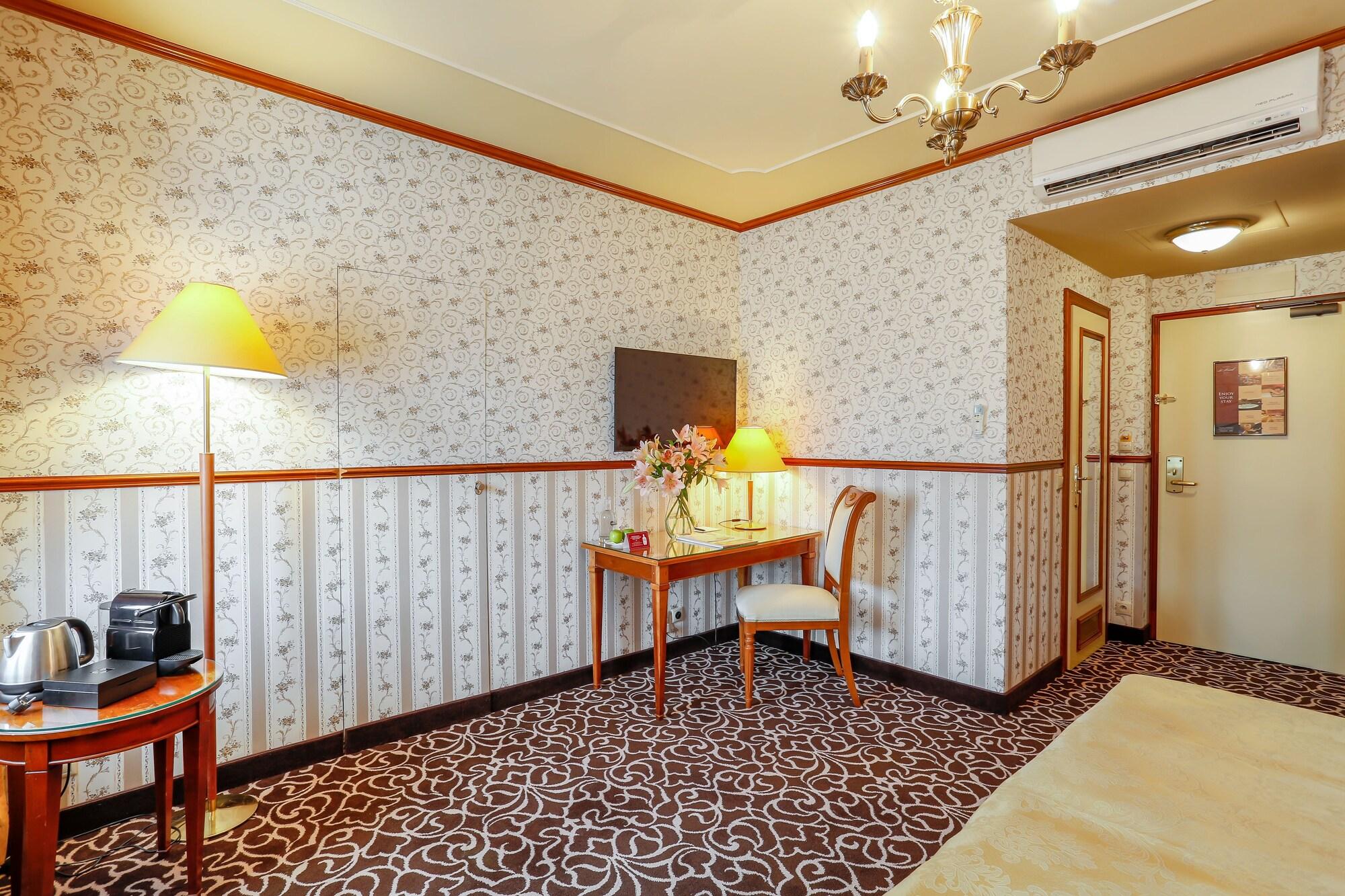 Chateau St. Havel - Wellness Hotel 4*