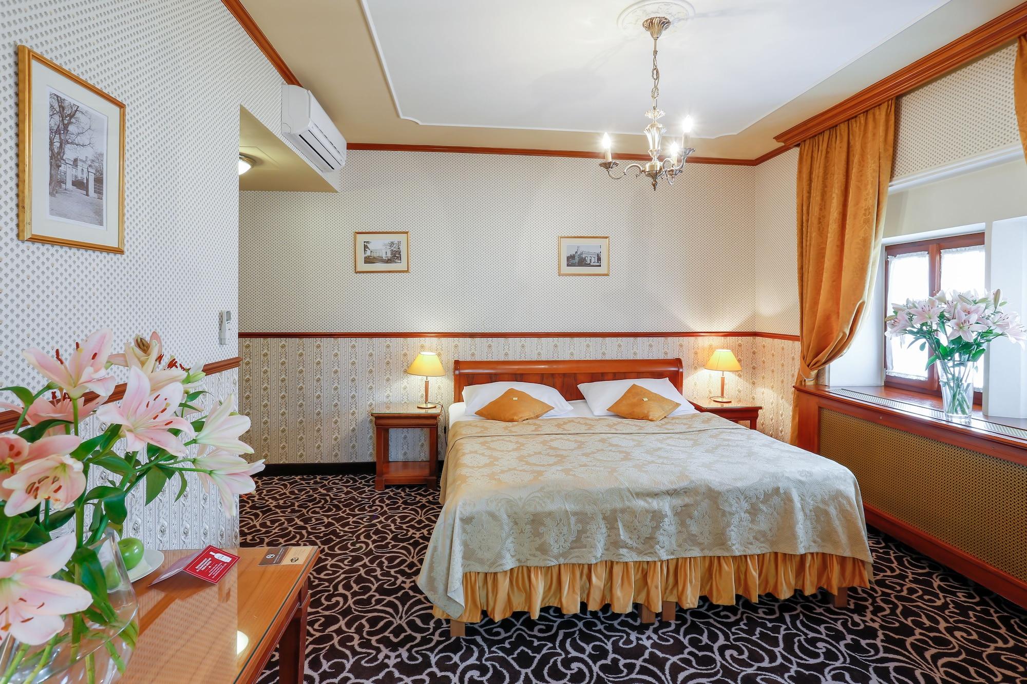 Chateau St. Havel - Wellness Hotel 4*
