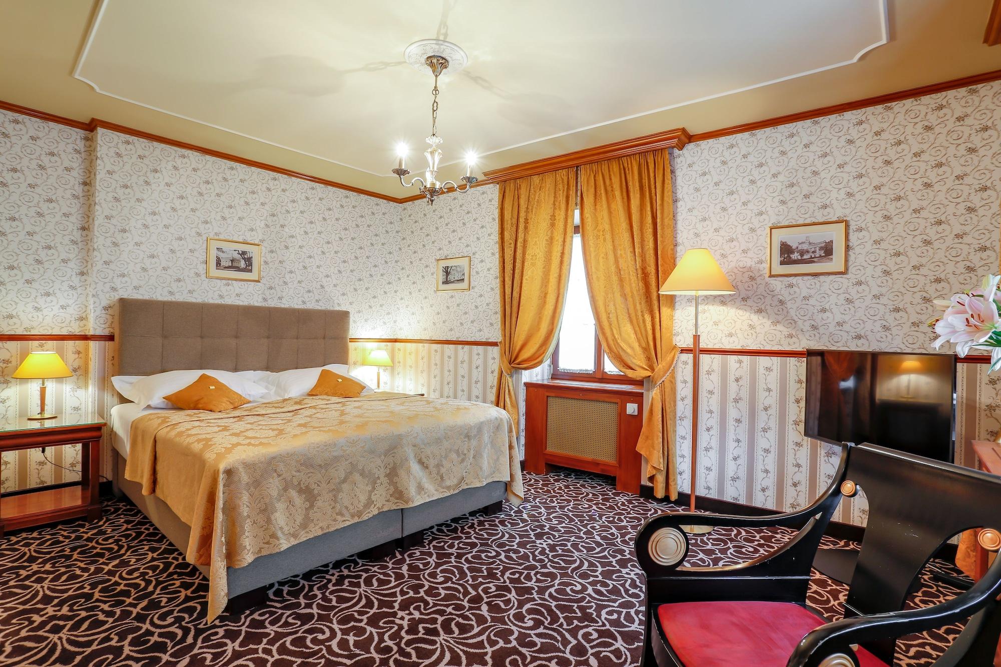 Chateau St. Havel - Wellness