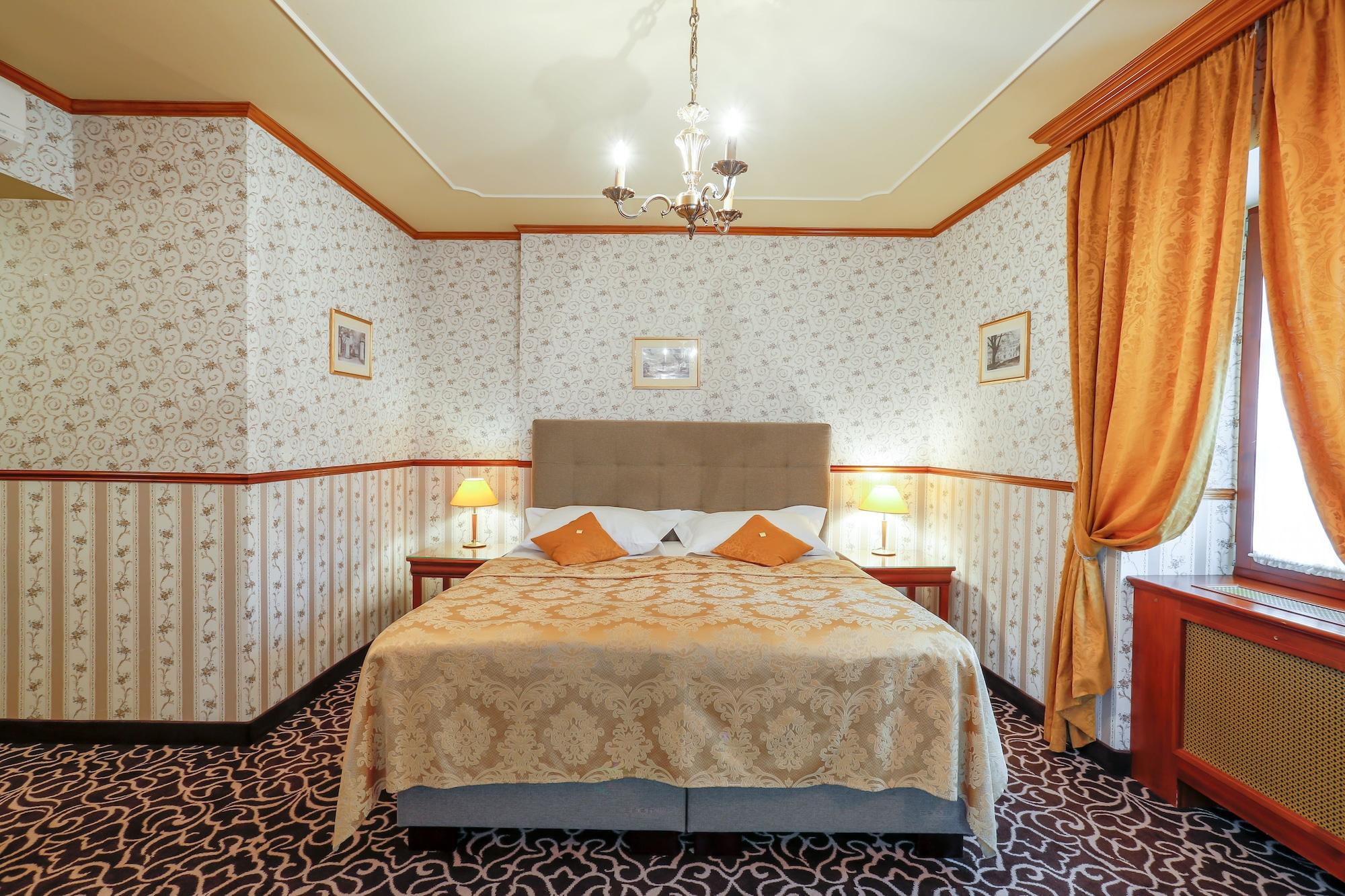 Chateau St. Havel - Wellness 4* Prague