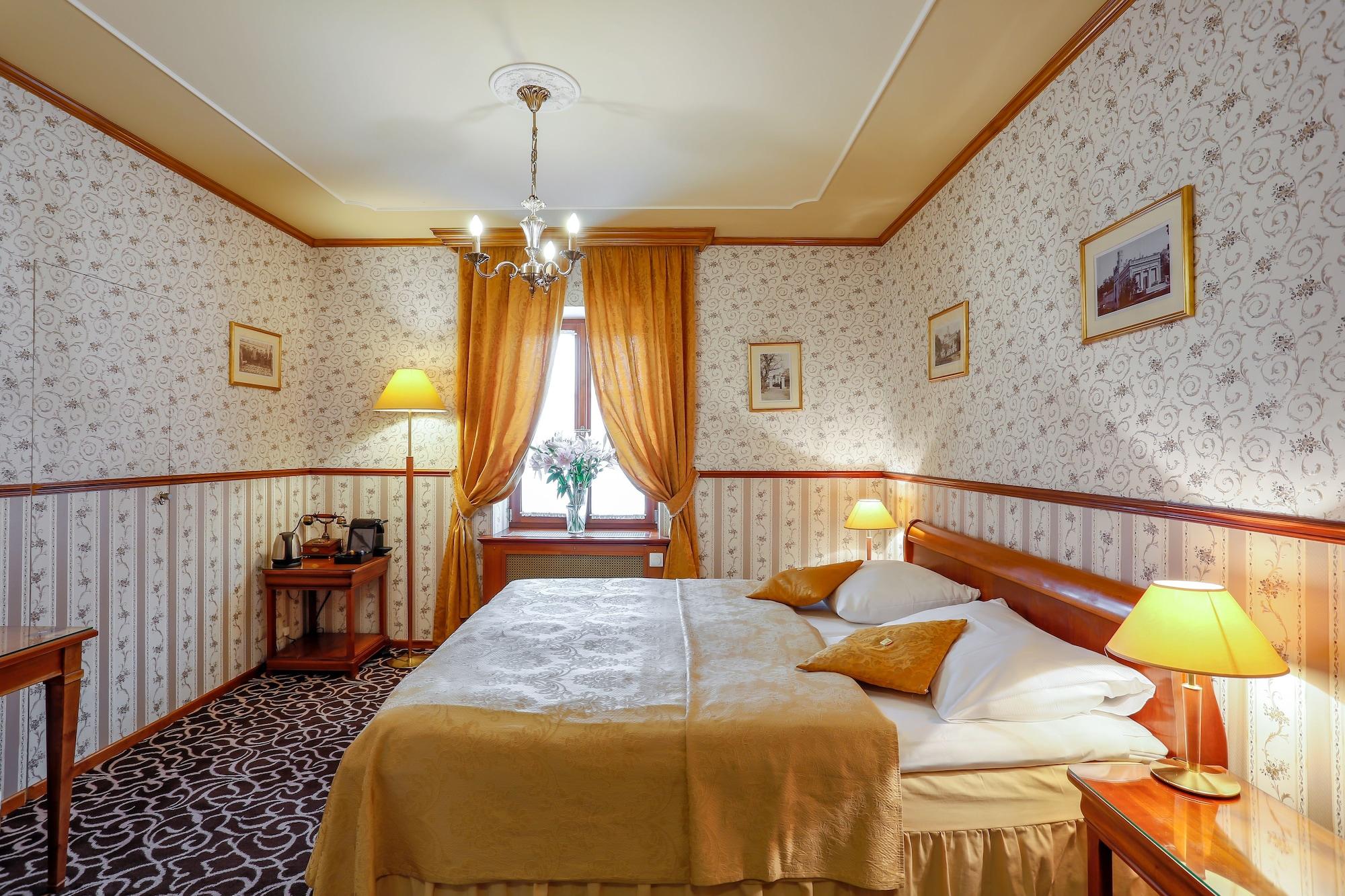 Hotel Chateau St. Havel - Wellness Prague