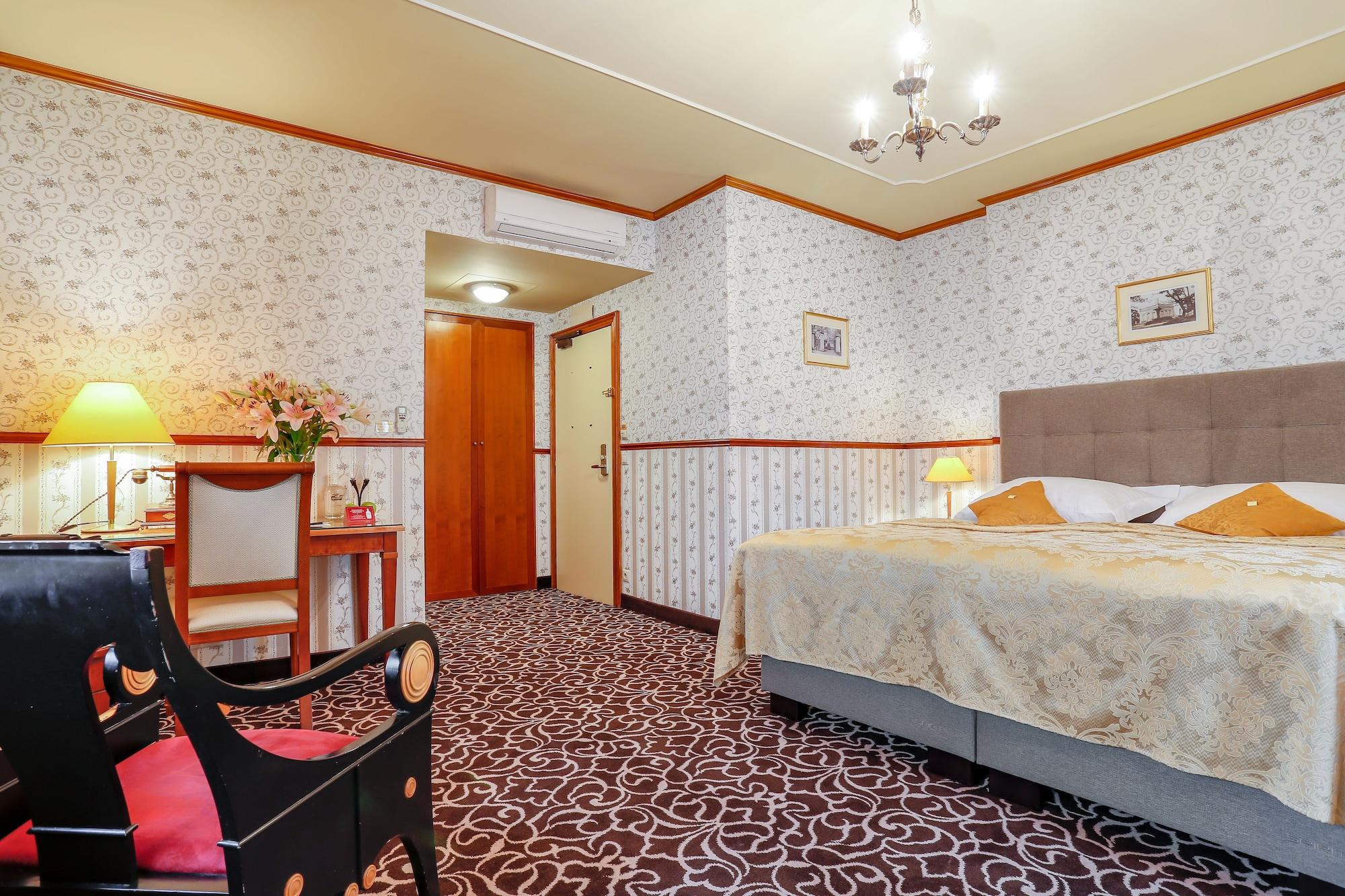 Hotel Chateau St. Havel - Wellness