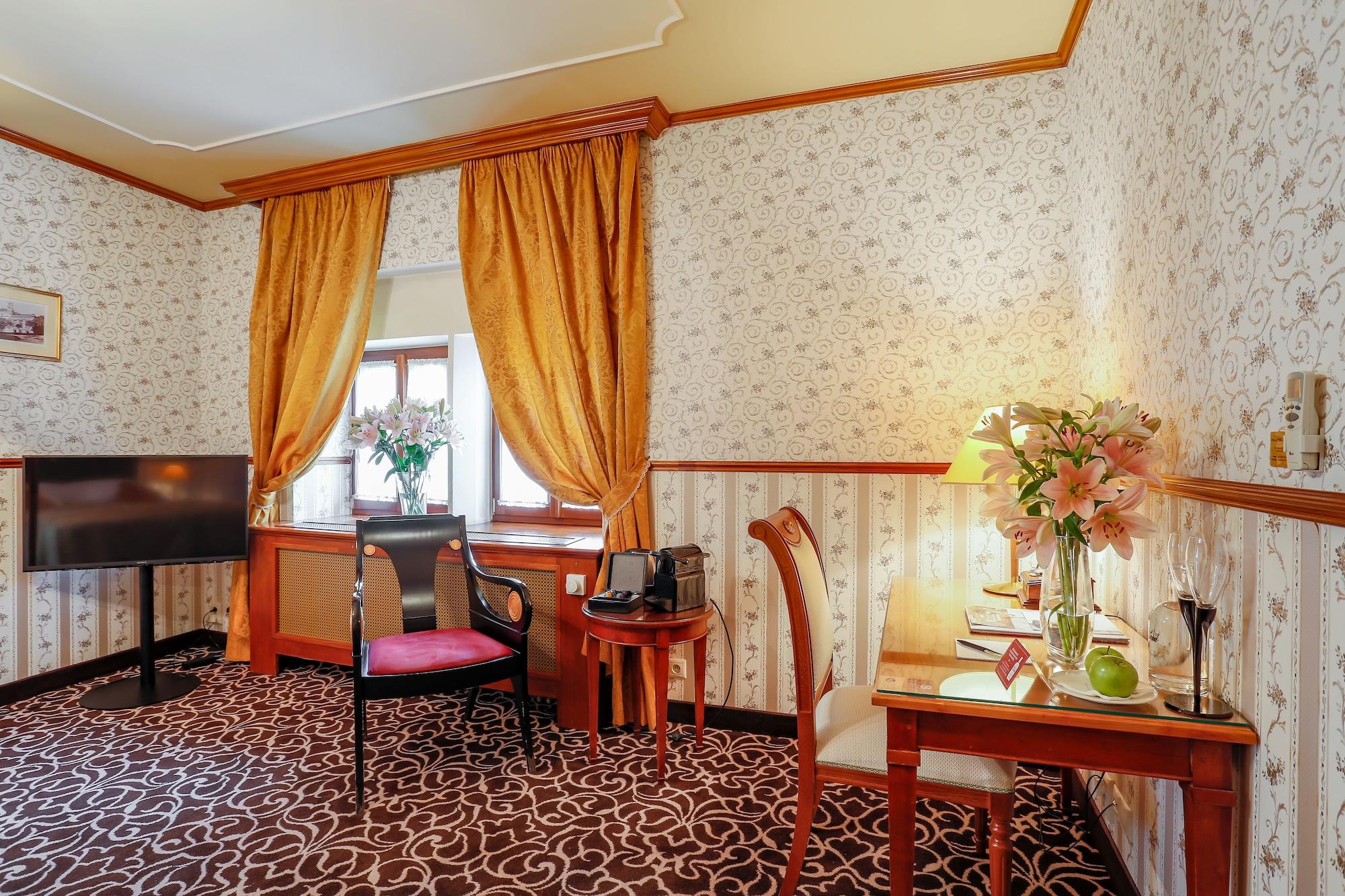 Chateau St. Havel - Wellness Hotel