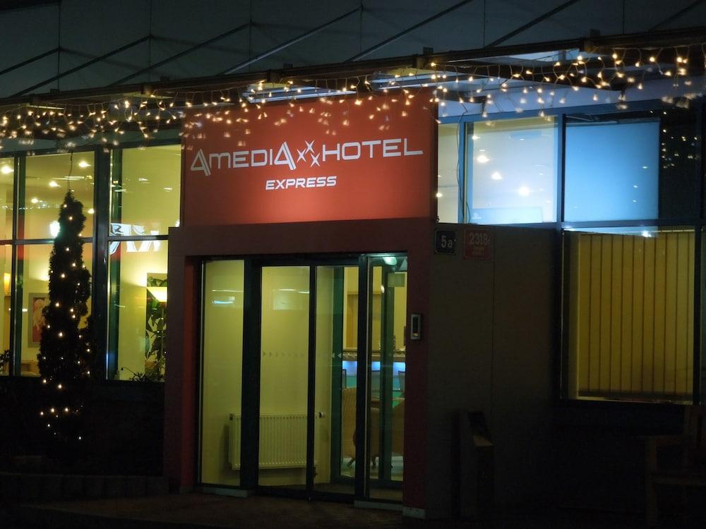 Amedia Express Prague, Trademark Collection By Wyndham 3* Prag