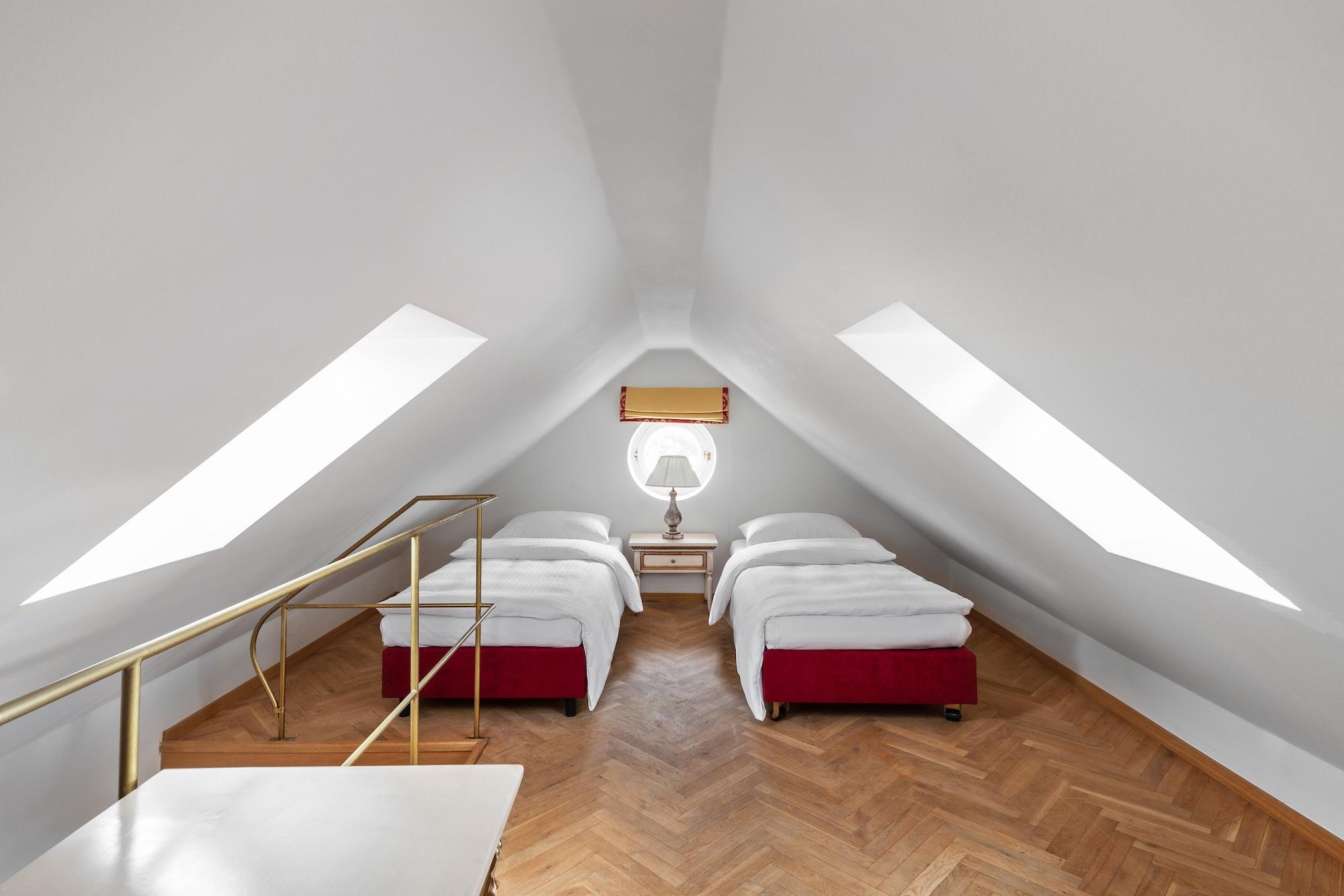 Aparthotel Lobster Praga