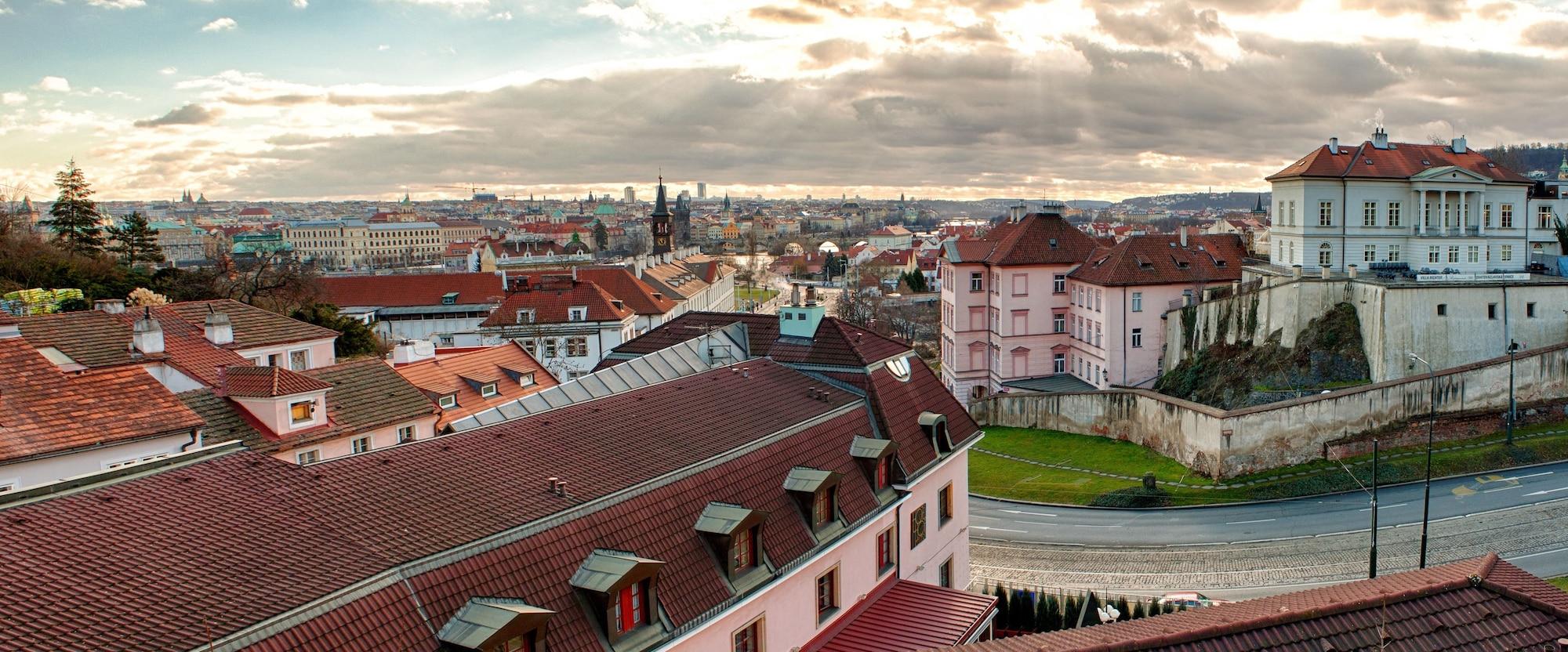 Hoffmeister 5* Prague