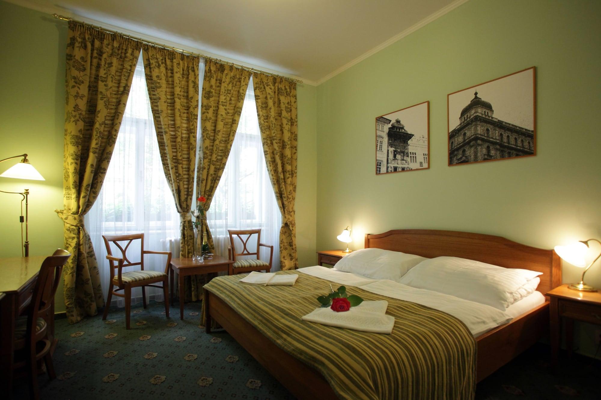 Hotel Anna Prague