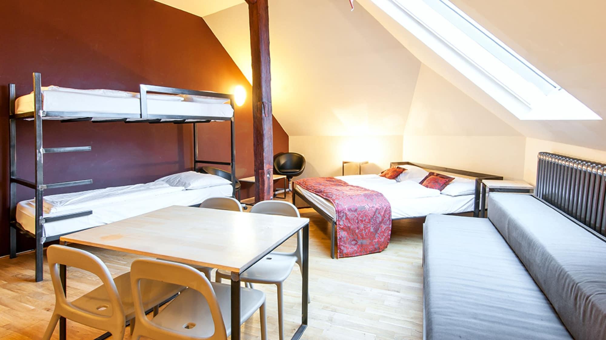 Hostel Czech Prague