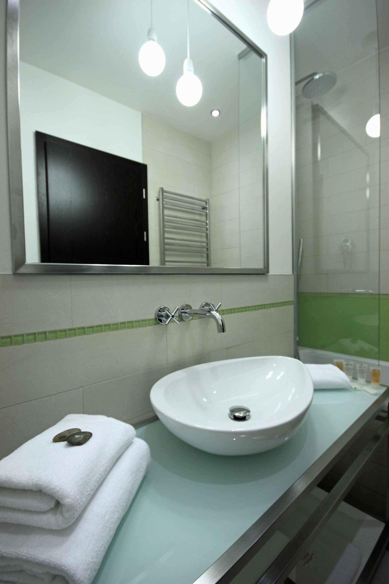 Pure White Hotel Praga