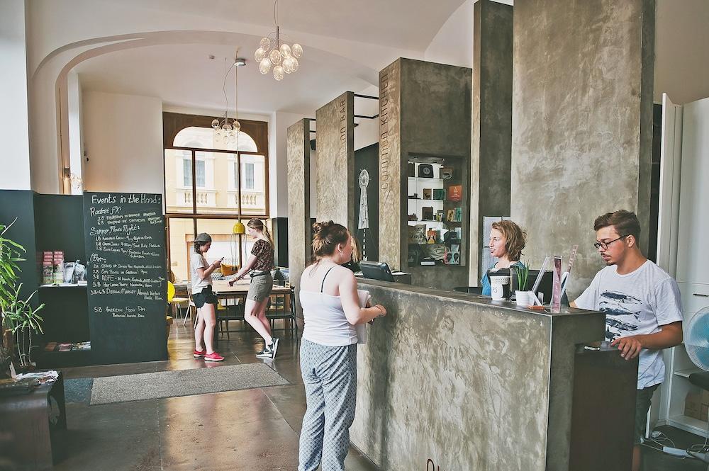 Hostel Czech Prague