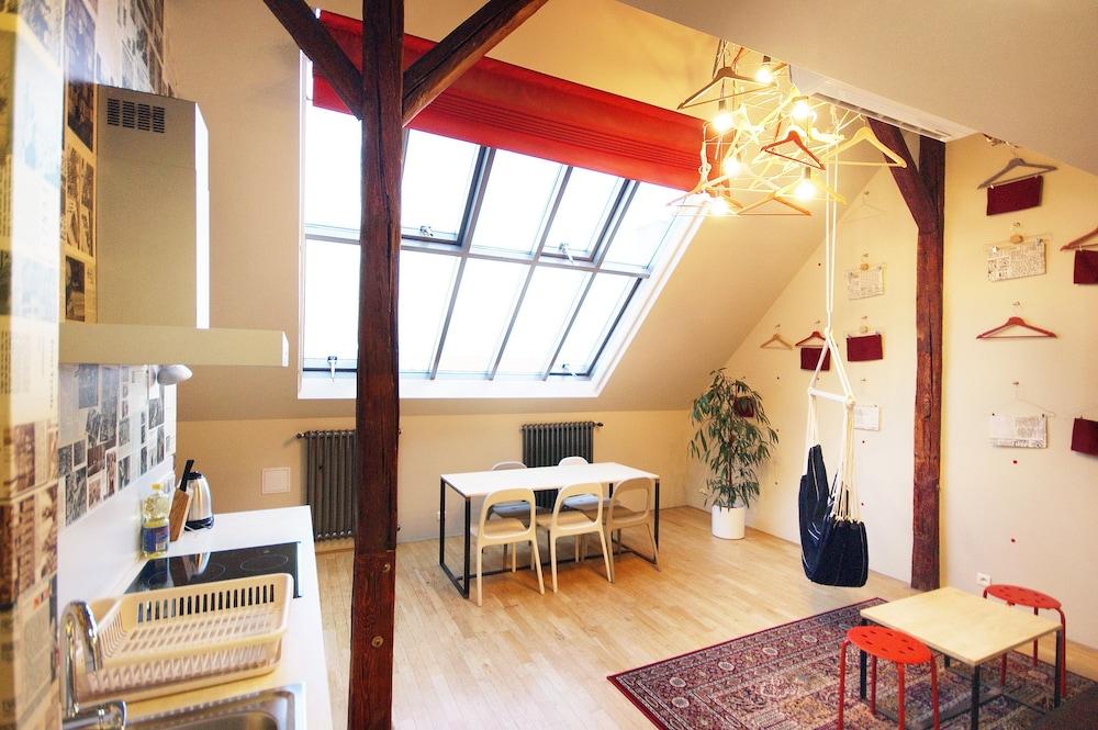 Hostel Czech